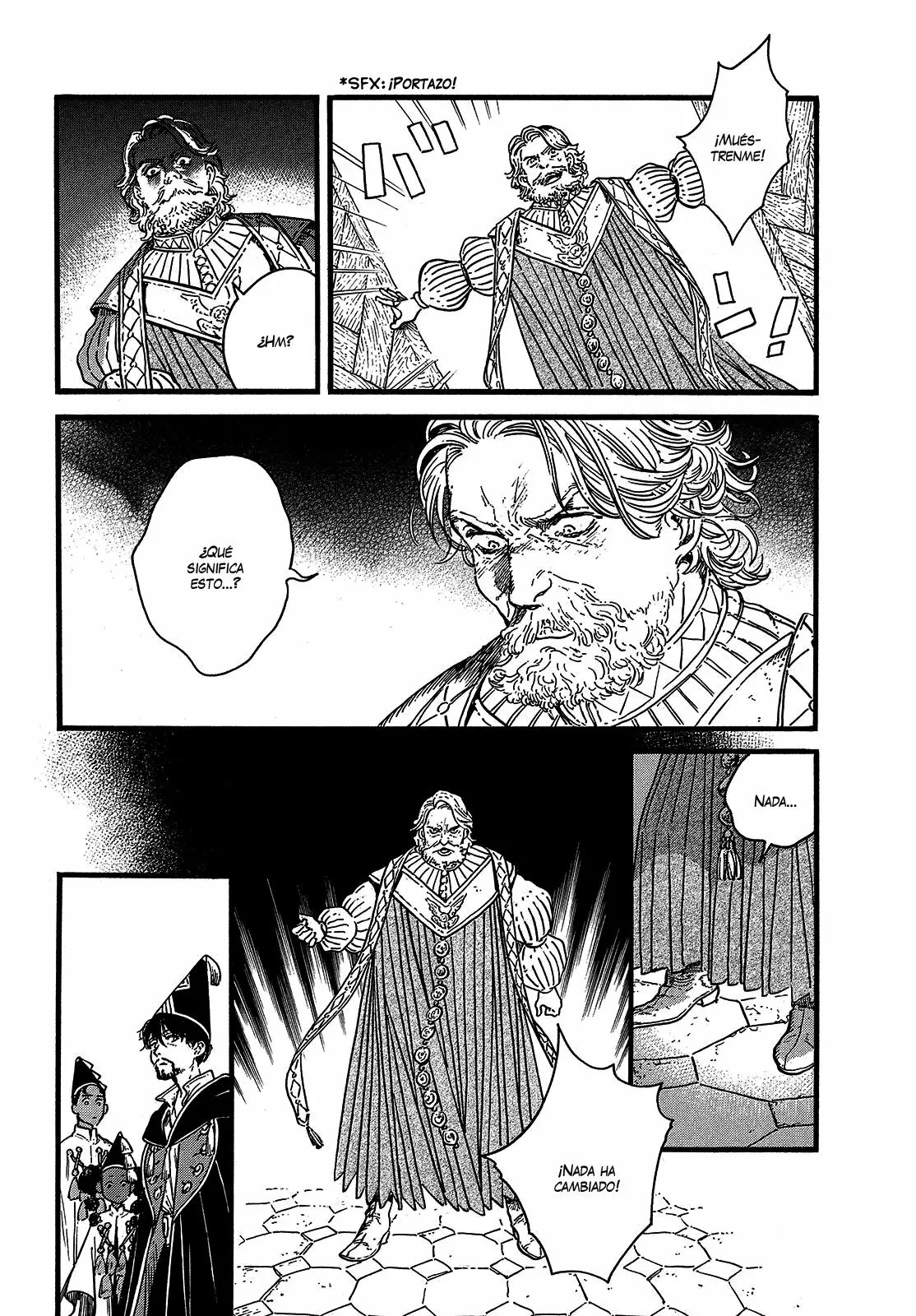 Tongari Boushi no Atelier Capítulo 39 - Page 20