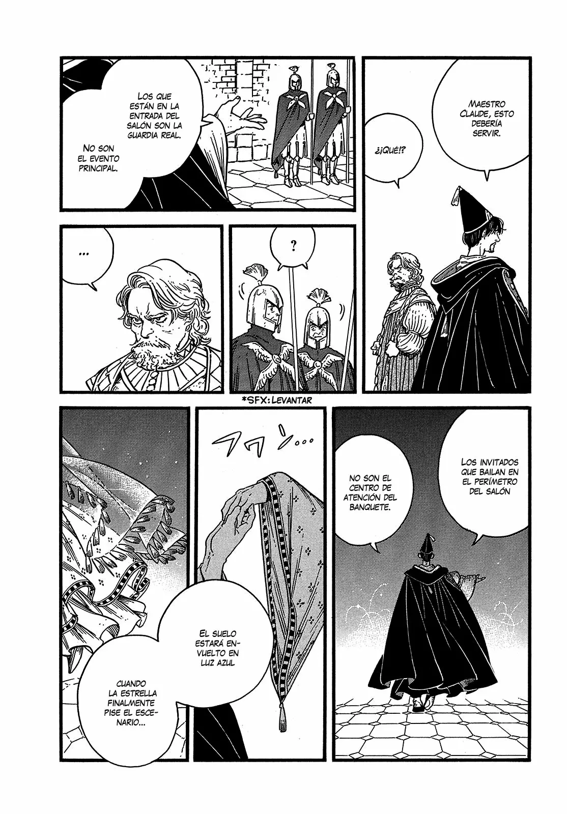 Tongari Boushi no Atelier Capítulo 39 - Page 21