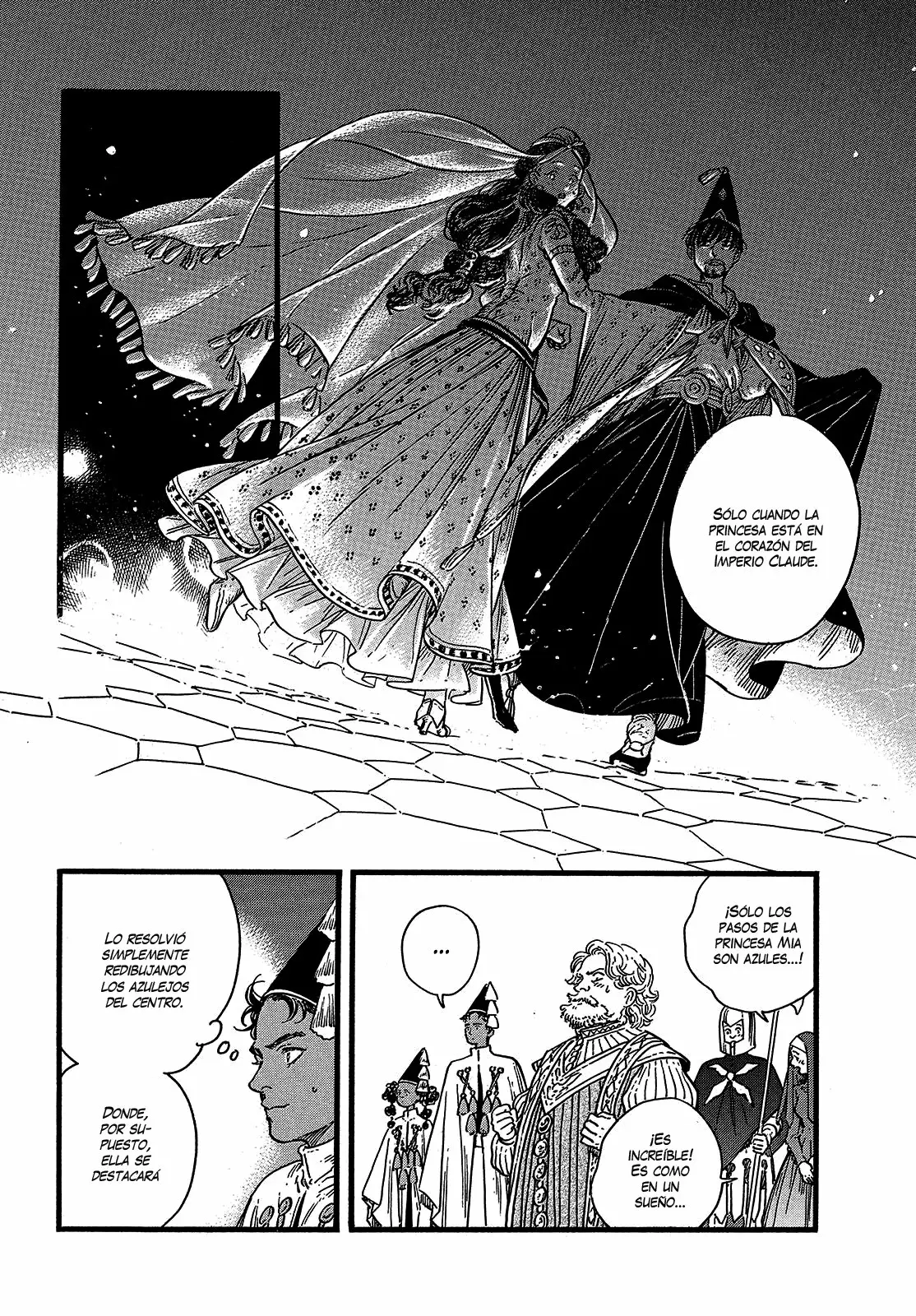 Tongari Boushi no Atelier Capítulo 39 - Page 22