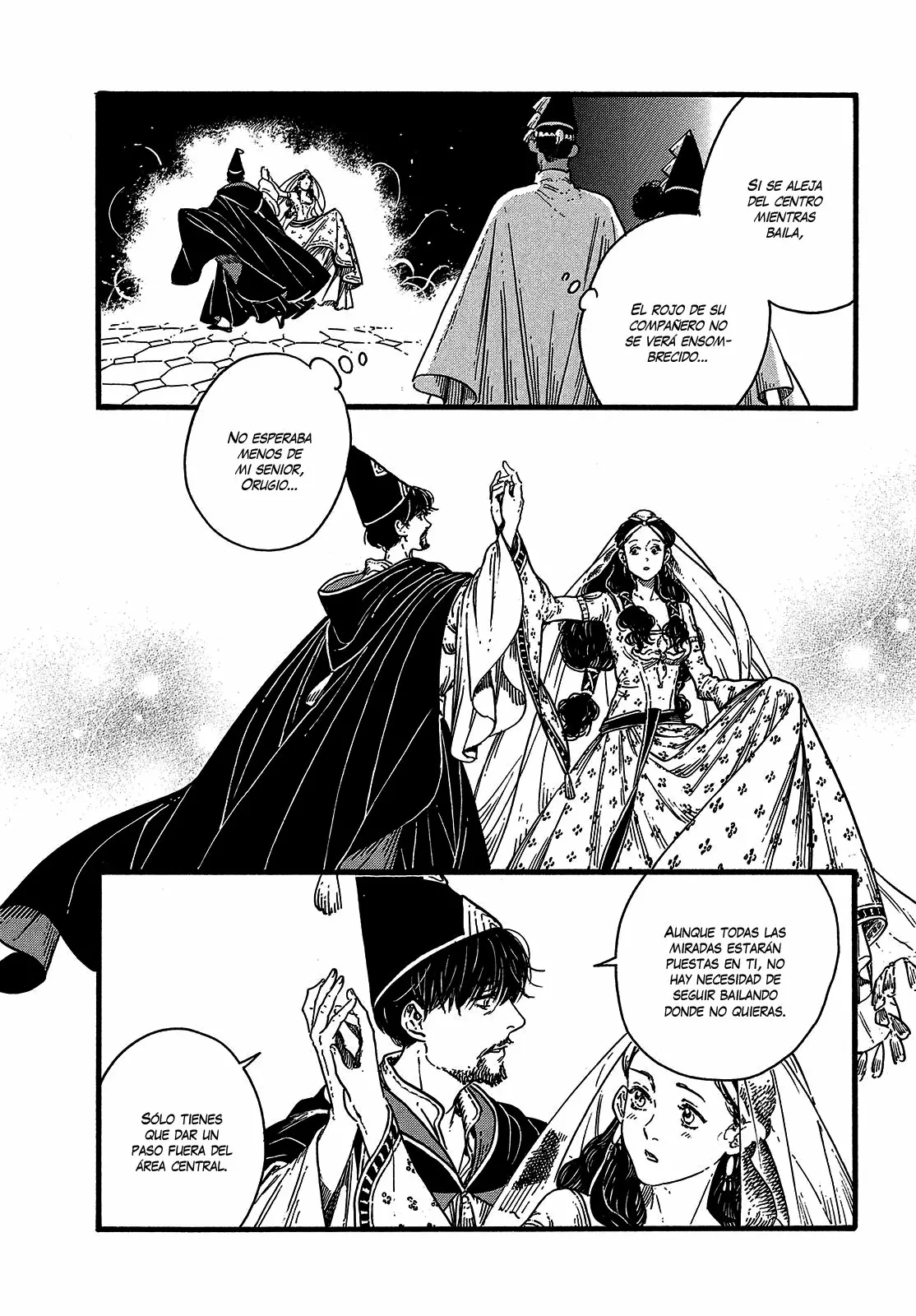 Tongari Boushi no Atelier Capítulo 39 - Page 23