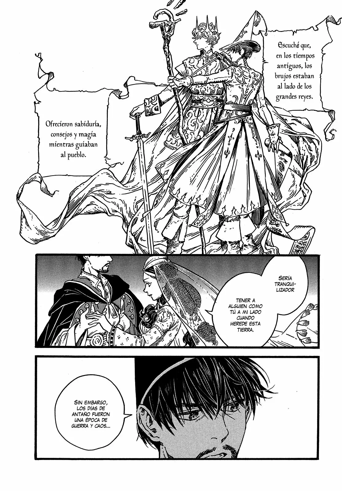 Tongari Boushi no Atelier Capítulo 39 - Page 25