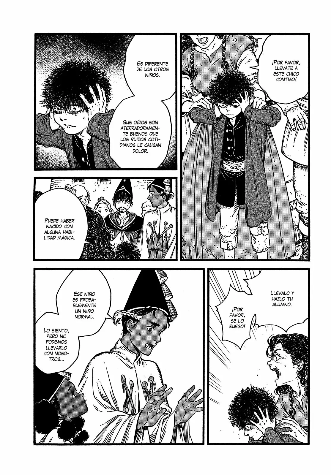 Tongari Boushi no Atelier Capítulo 39 - Page 29