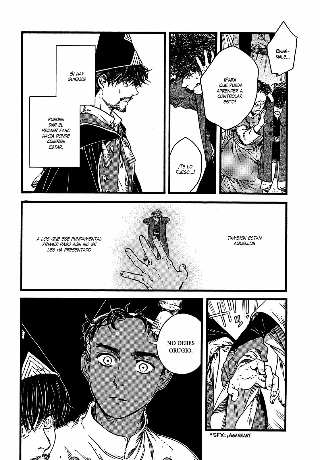 Tongari Boushi no Atelier Capítulo 39 - Page 30