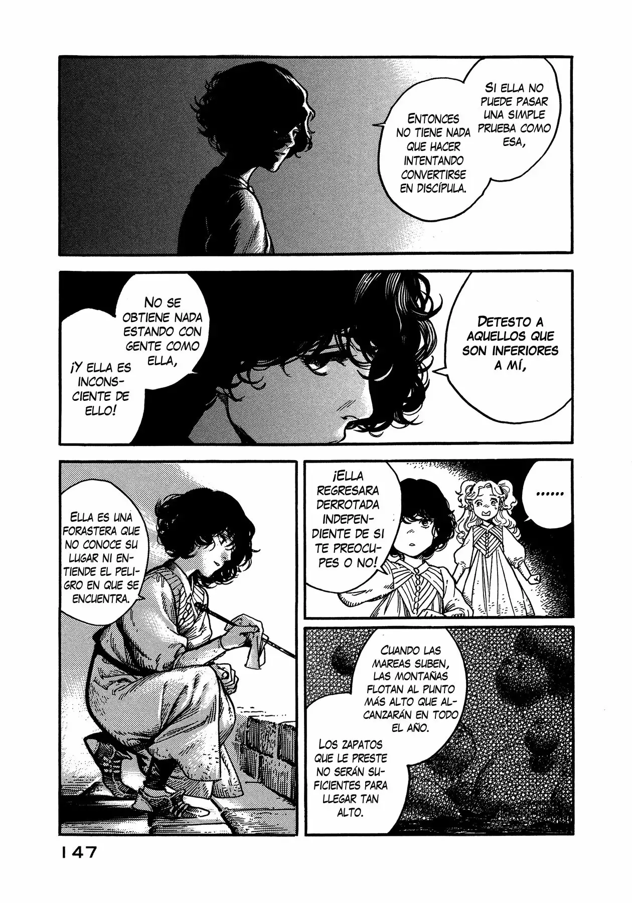 Tongari Boushi no Atelier Capítulo 4 - Page 11