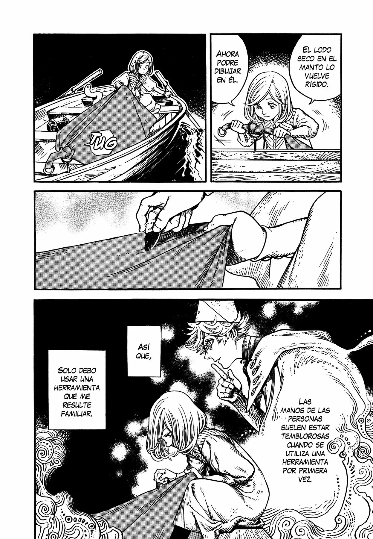 Tongari Boushi no Atelier Capítulo 4 - Page 18