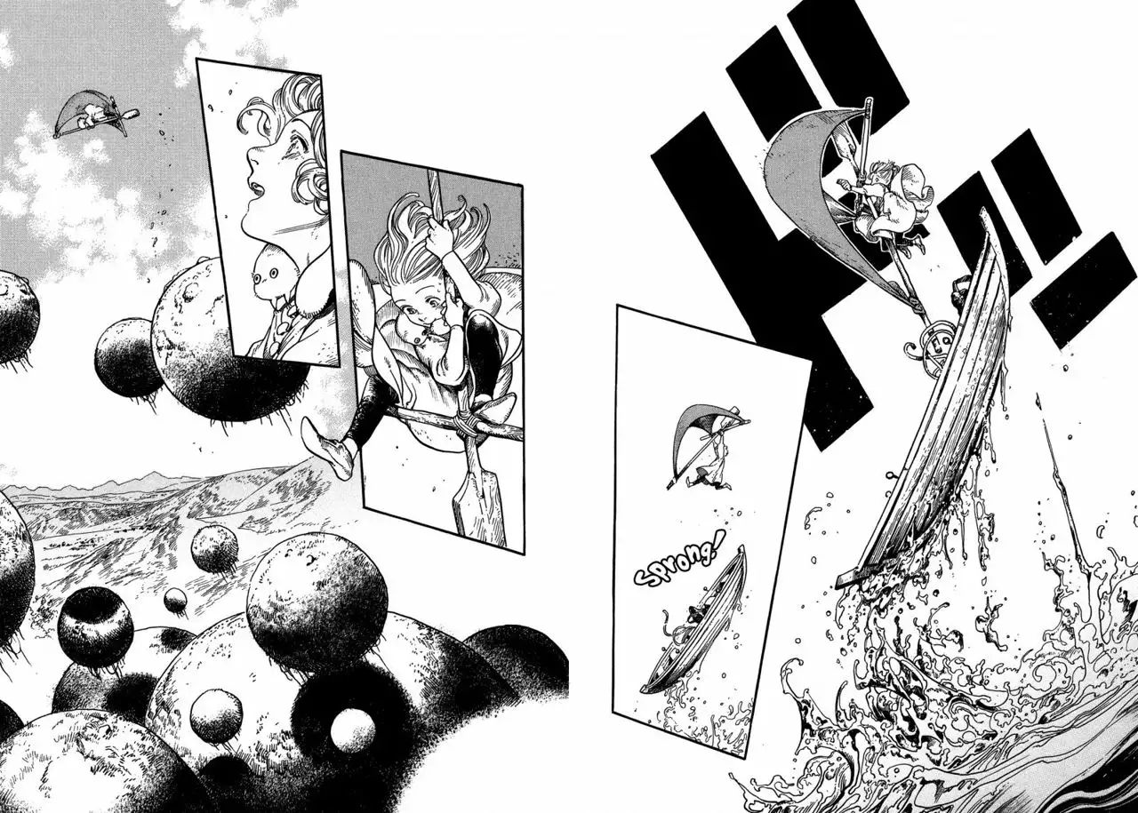 Tongari Boushi no Atelier Capítulo 4 - Page 22