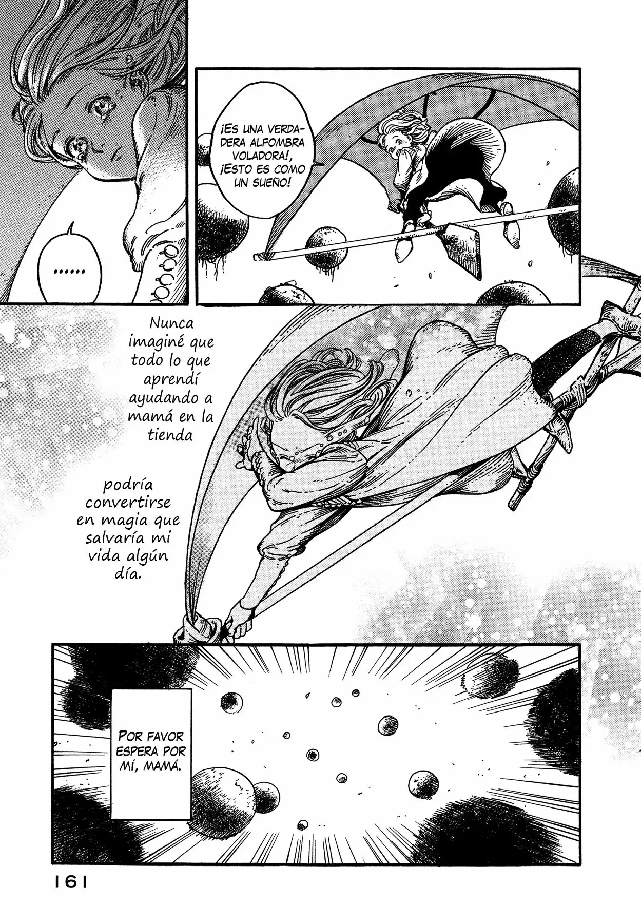 Tongari Boushi no Atelier Capítulo 4 - Page 24