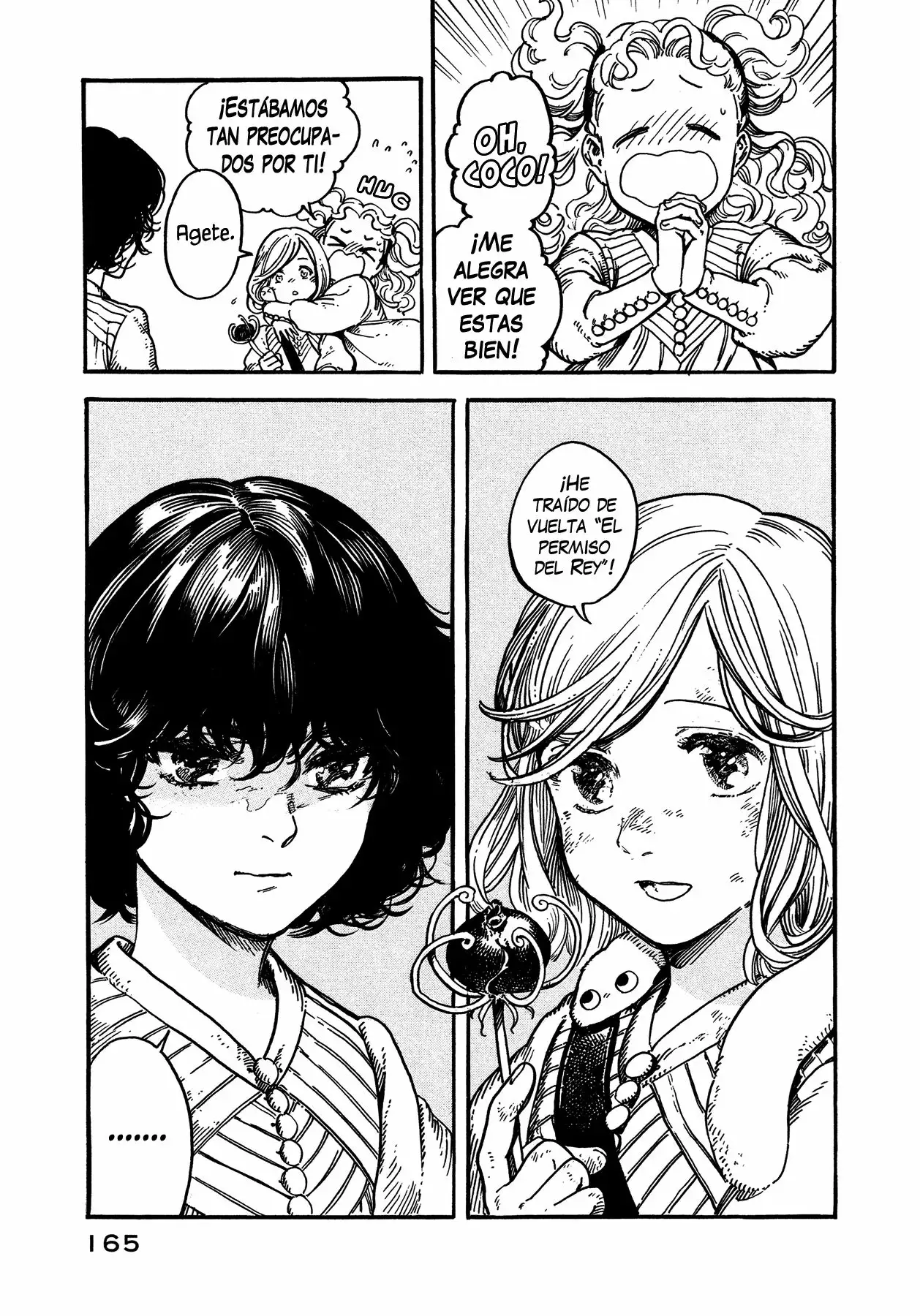 Tongari Boushi no Atelier Capítulo 4 - Page 28