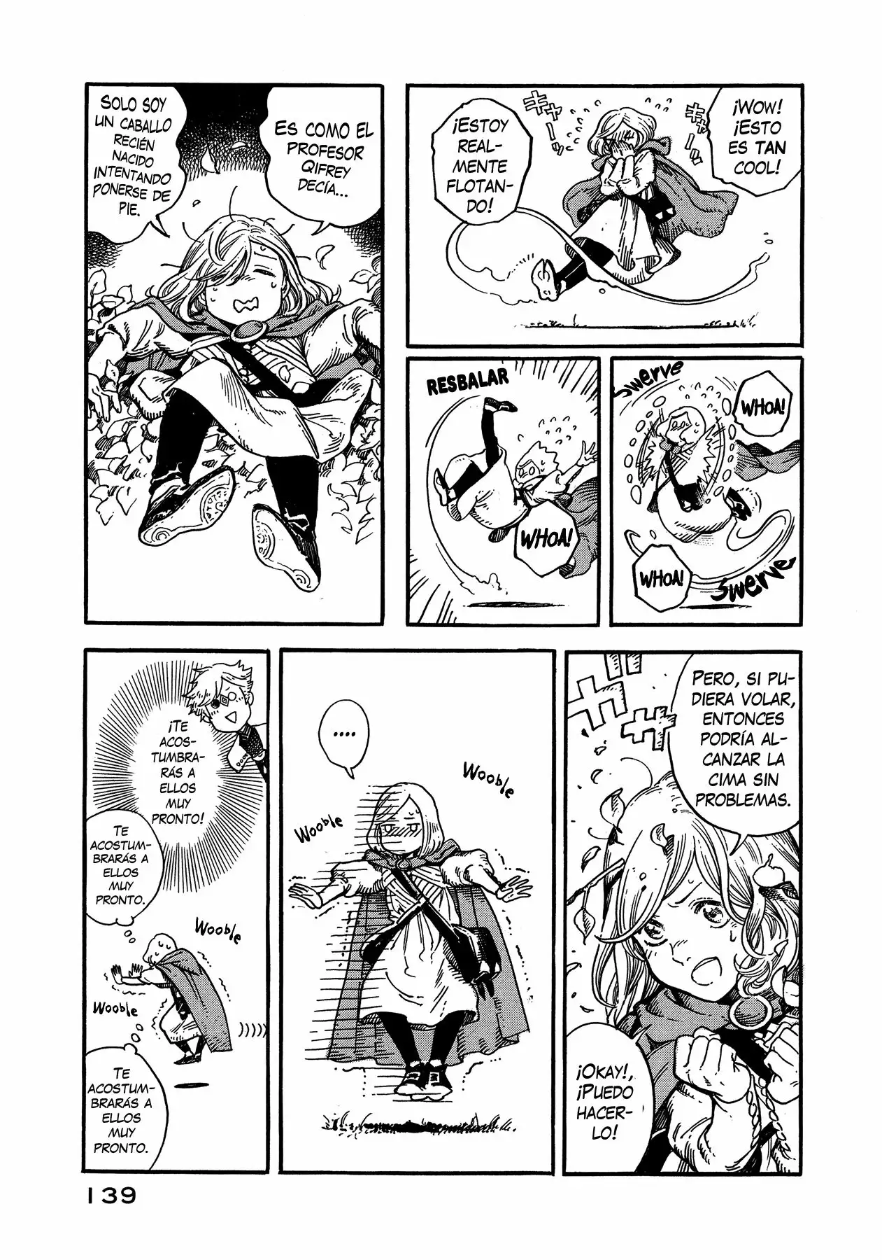 Tongari Boushi no Atelier Capítulo 4 - Page 3