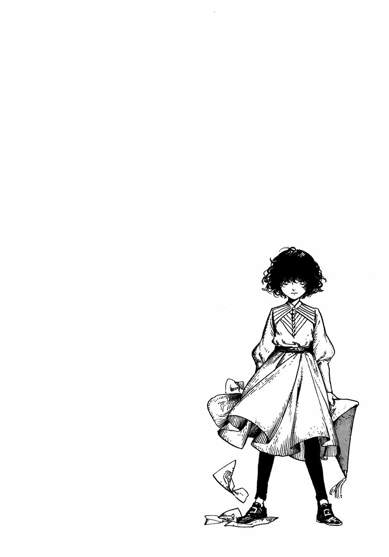 Tongari Boushi no Atelier Capítulo 4 - Page 34