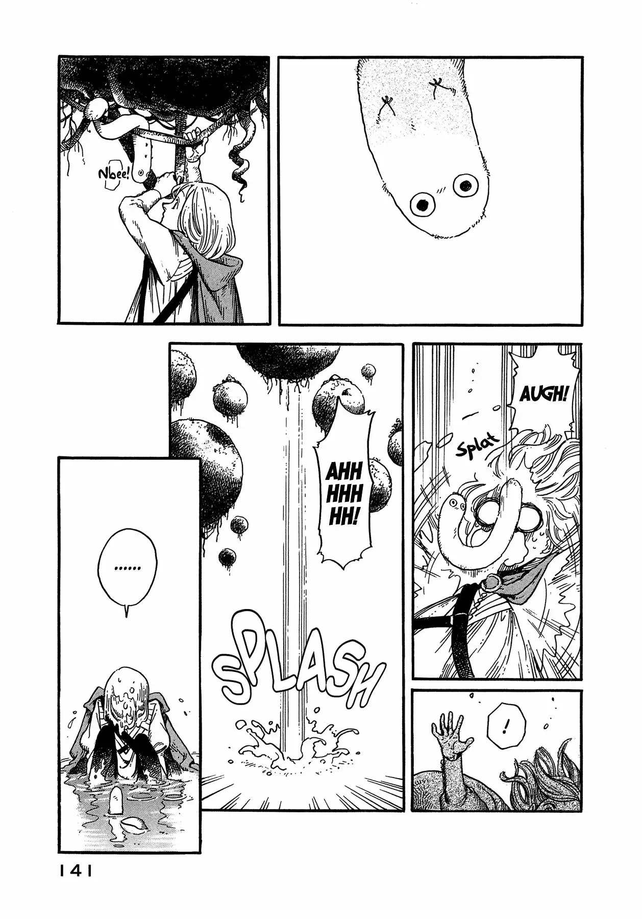 Tongari Boushi no Atelier Capítulo 4 - Page 5