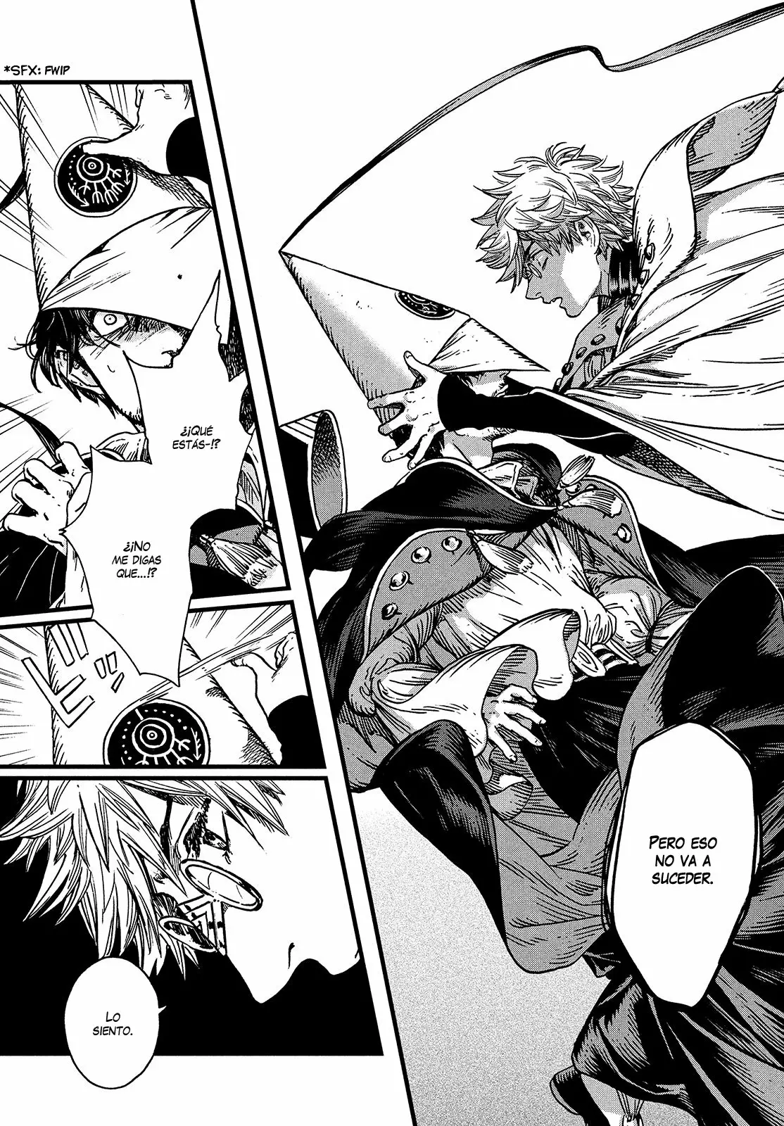 Tongari Boushi no Atelier Capítulo 40 - Page 18