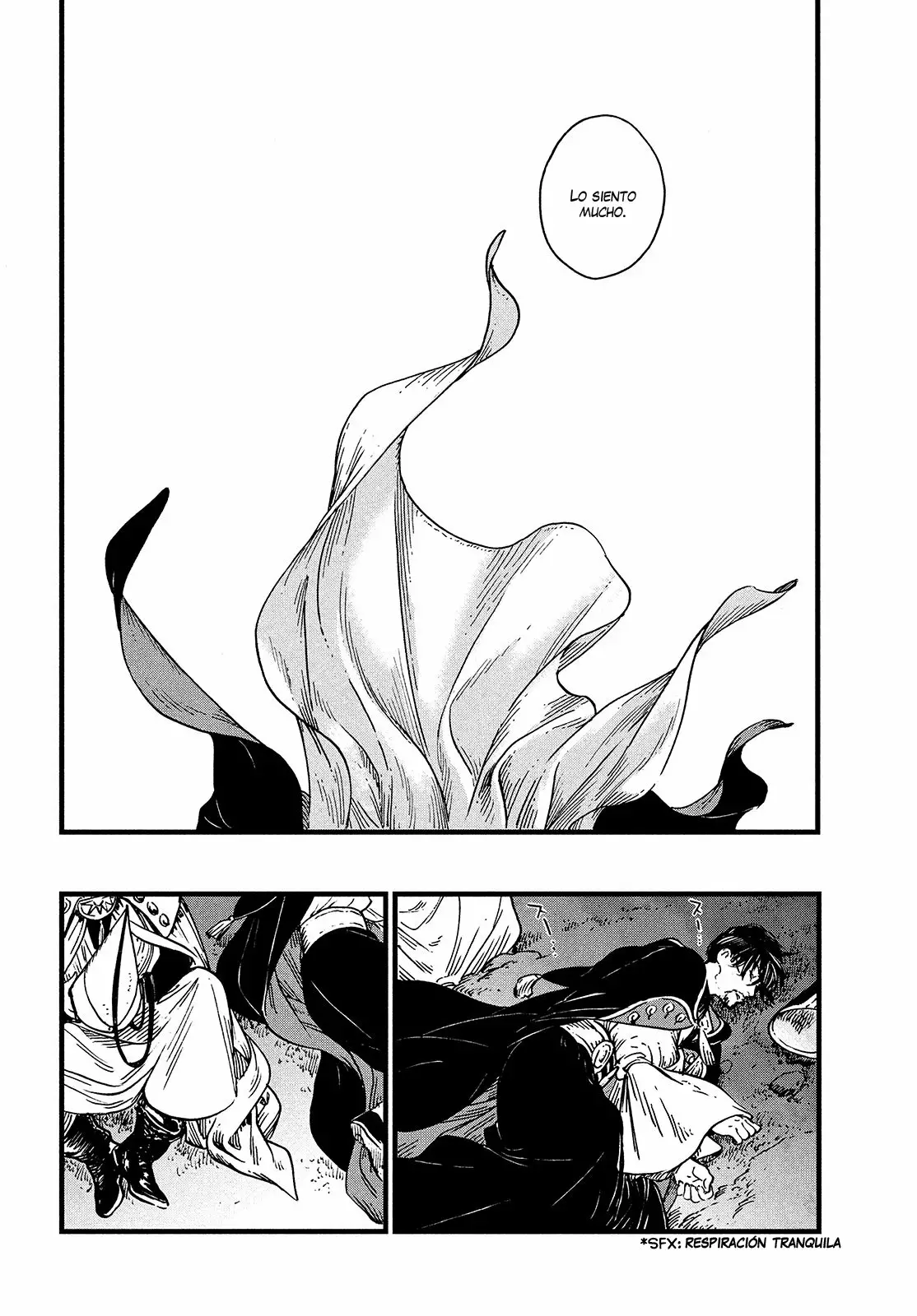 Tongari Boushi no Atelier Capítulo 40 - Page 19