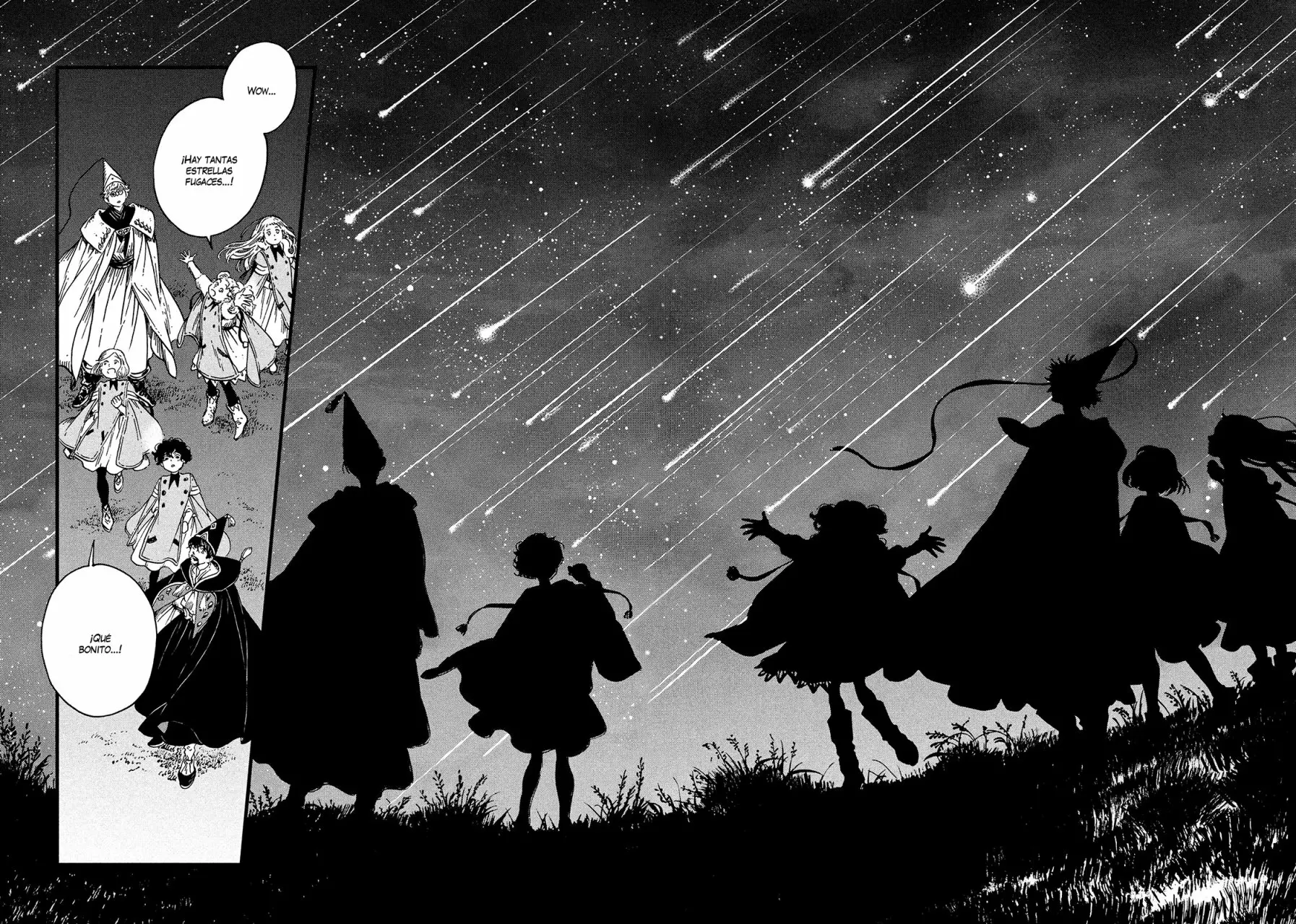 Tongari Boushi no Atelier Capítulo 40 - Page 23
