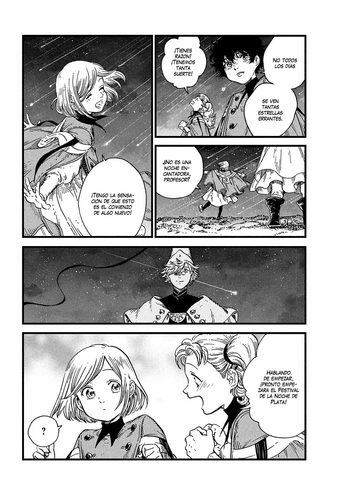 Tongari Boushi no Atelier Capítulo 40 - Page 24