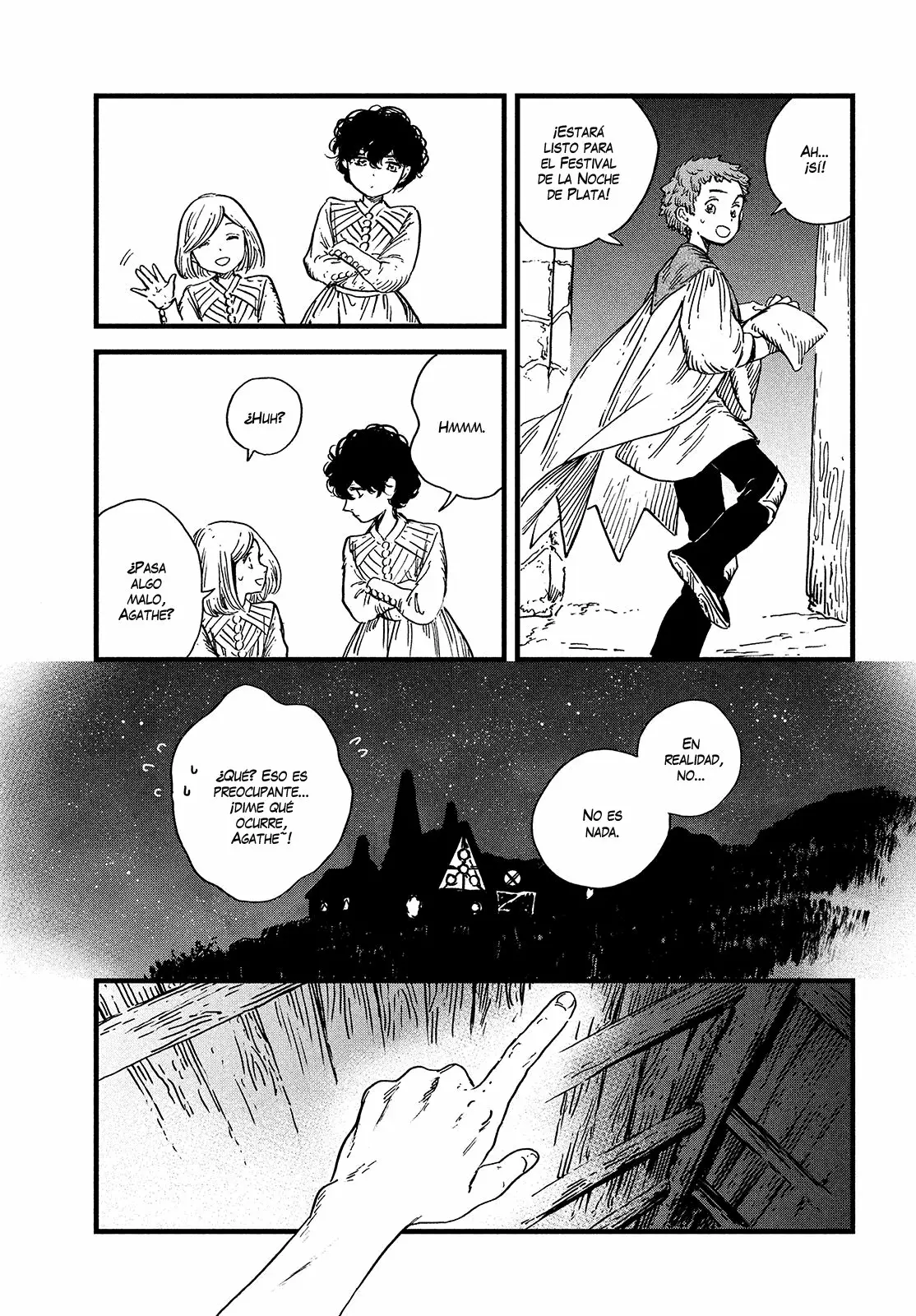 Tongari Boushi no Atelier Capítulo 41 - Page 24