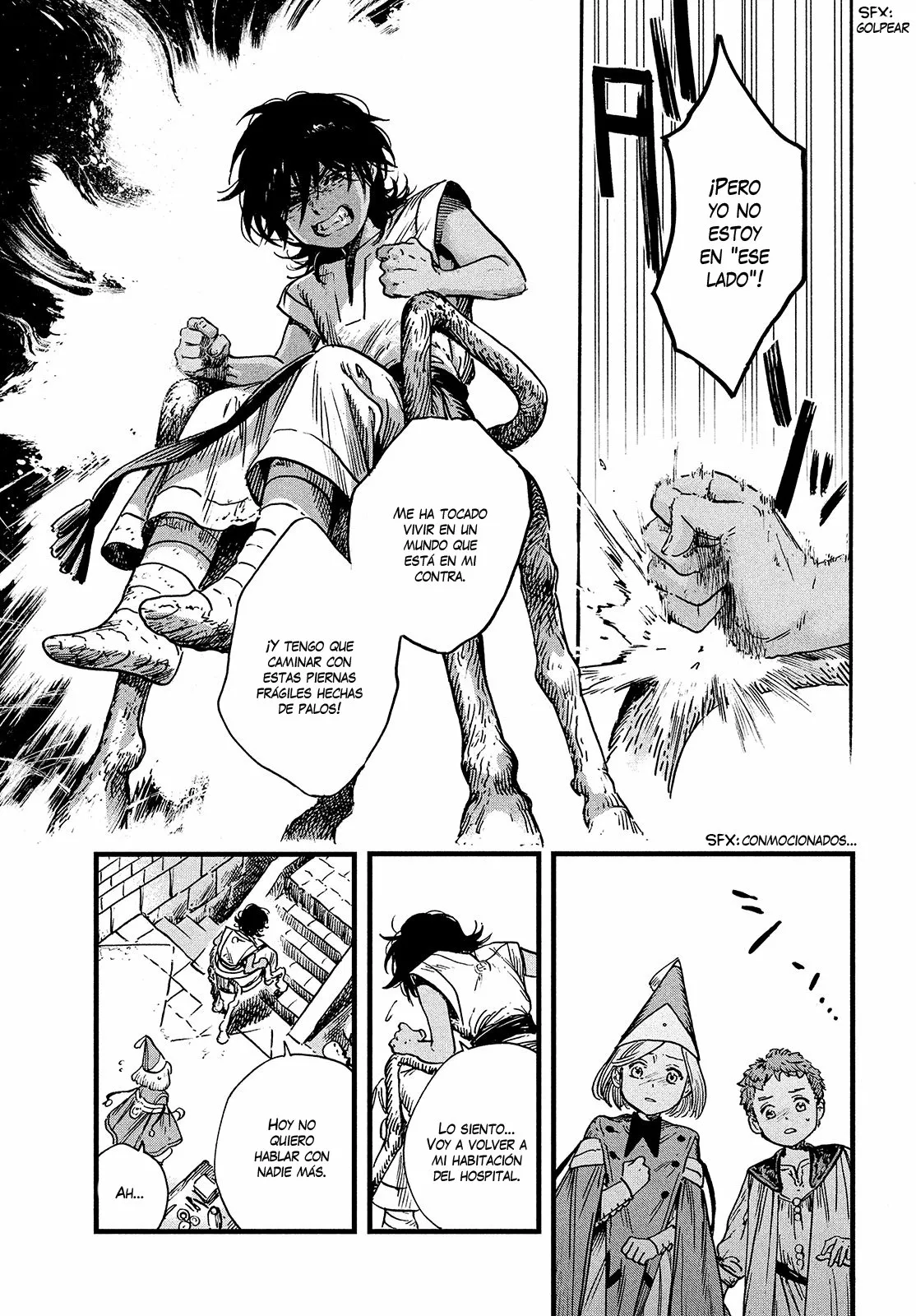 Tongari Boushi no Atelier Capítulo 43 - Page 24