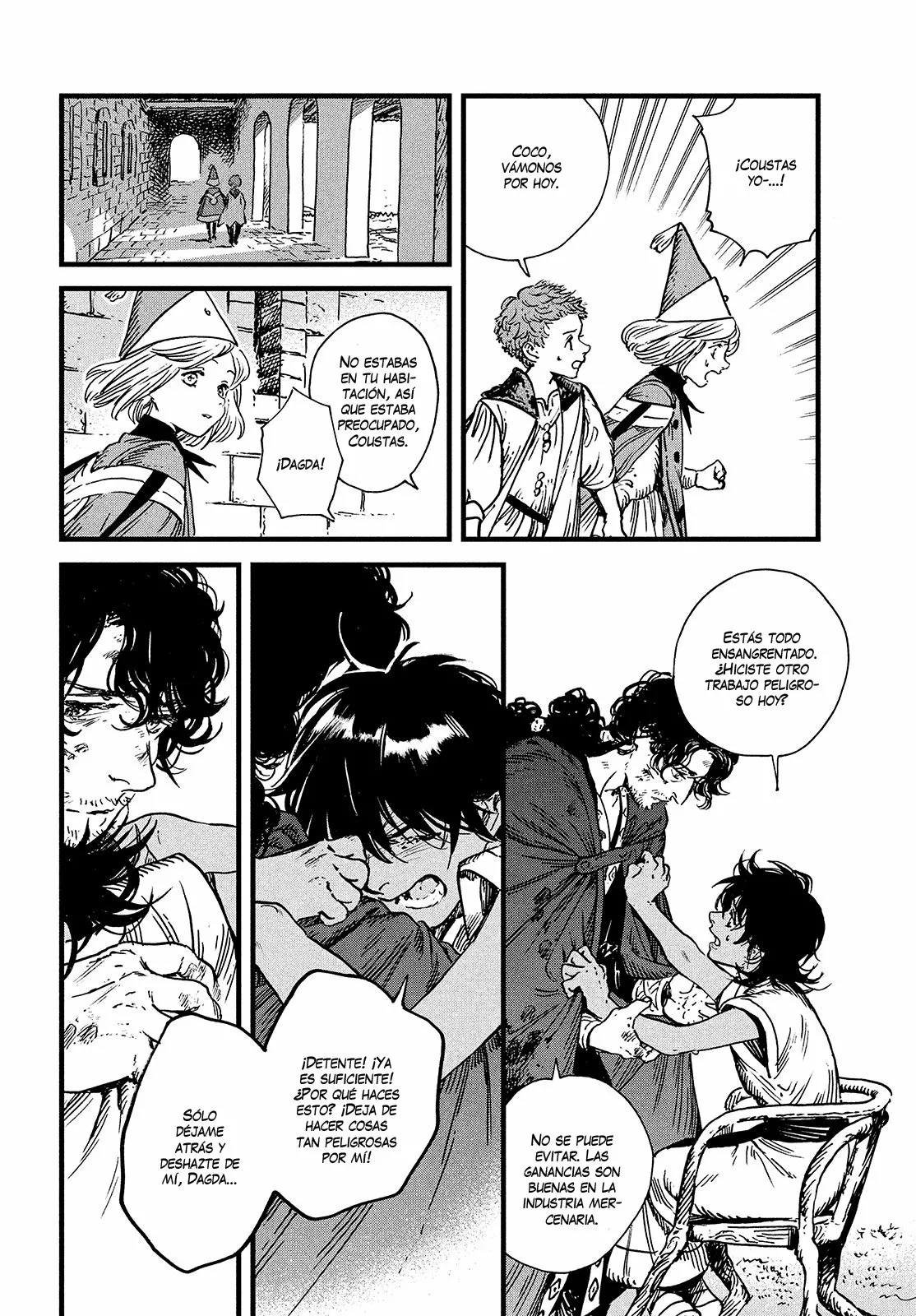 Tongari Boushi no Atelier Capítulo 43 - Page 25