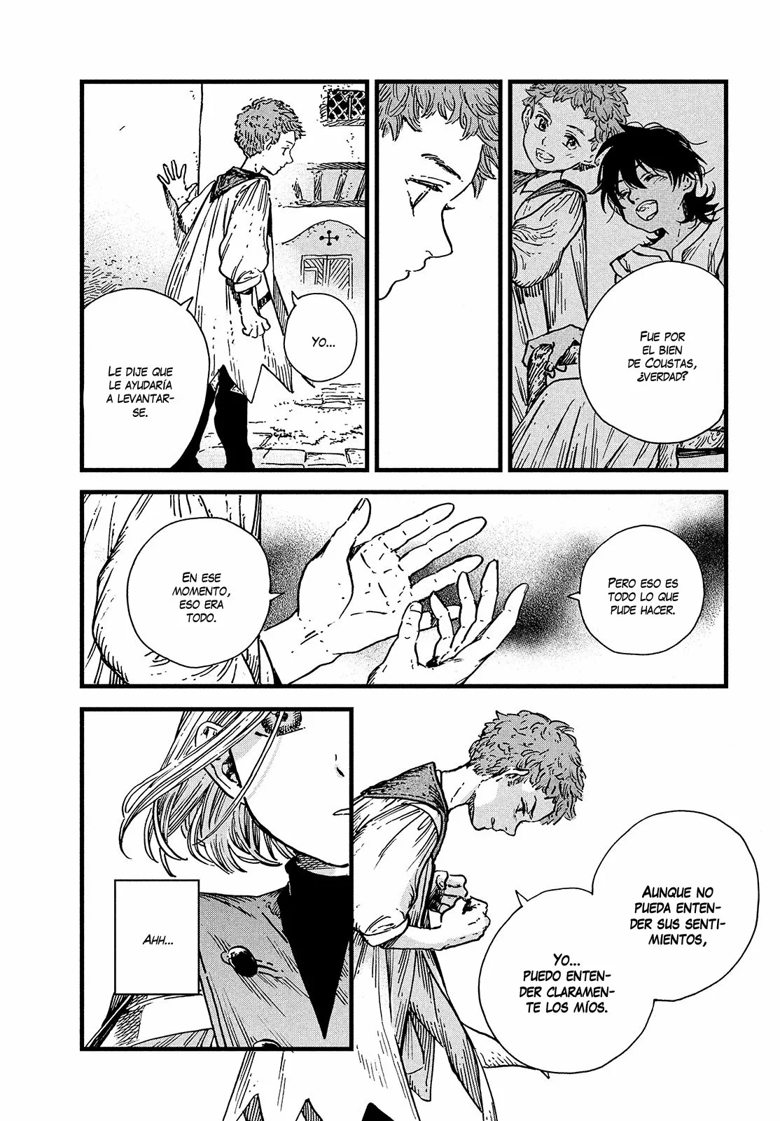 Tongari Boushi no Atelier Capítulo 43 - Page 28