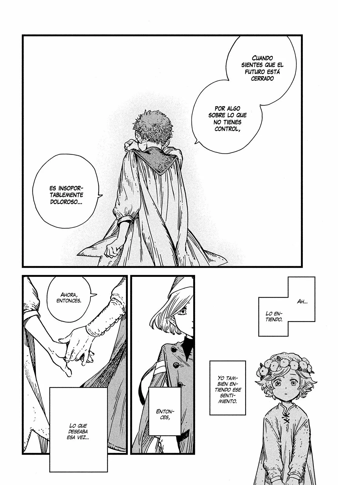 Tongari Boushi no Atelier Capítulo 43 - Page 29