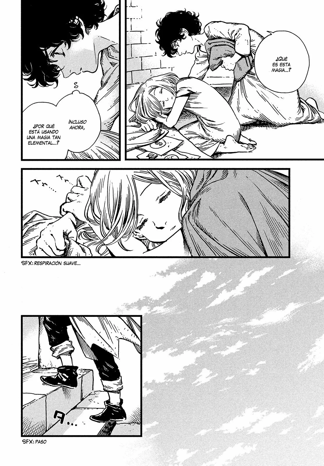 Tongari Boushi no Atelier Capítulo 44 - Page 16