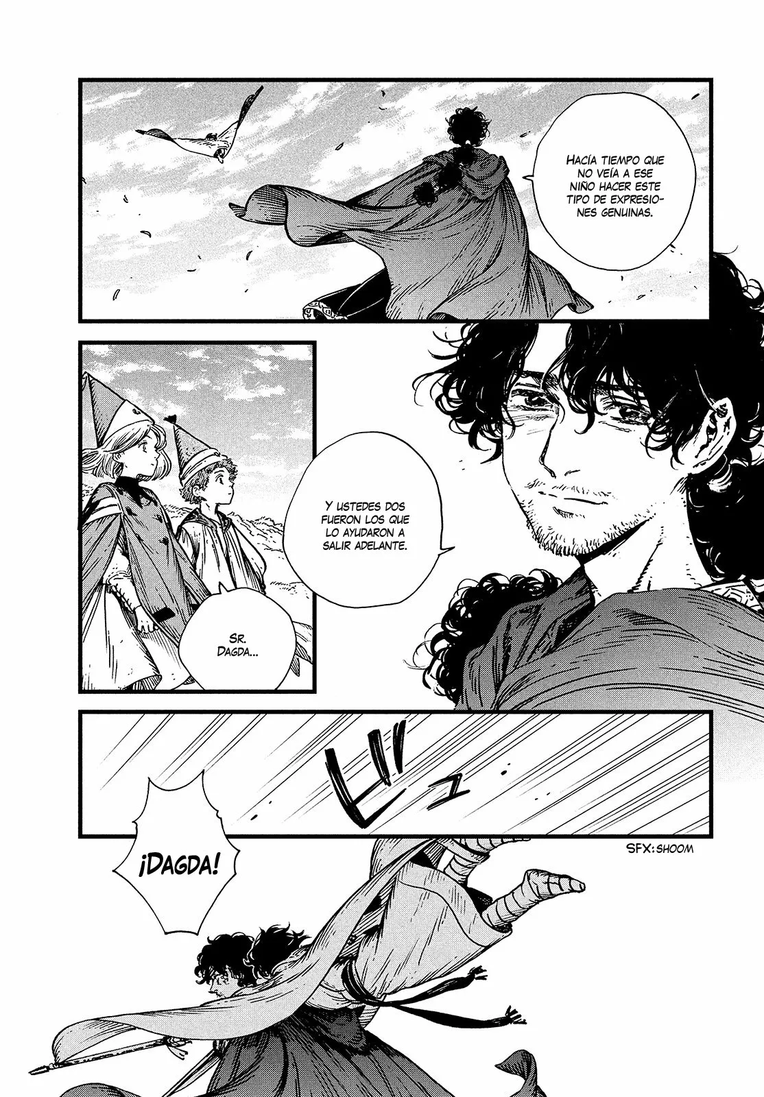 Tongari Boushi no Atelier Capítulo 45 - Page 15