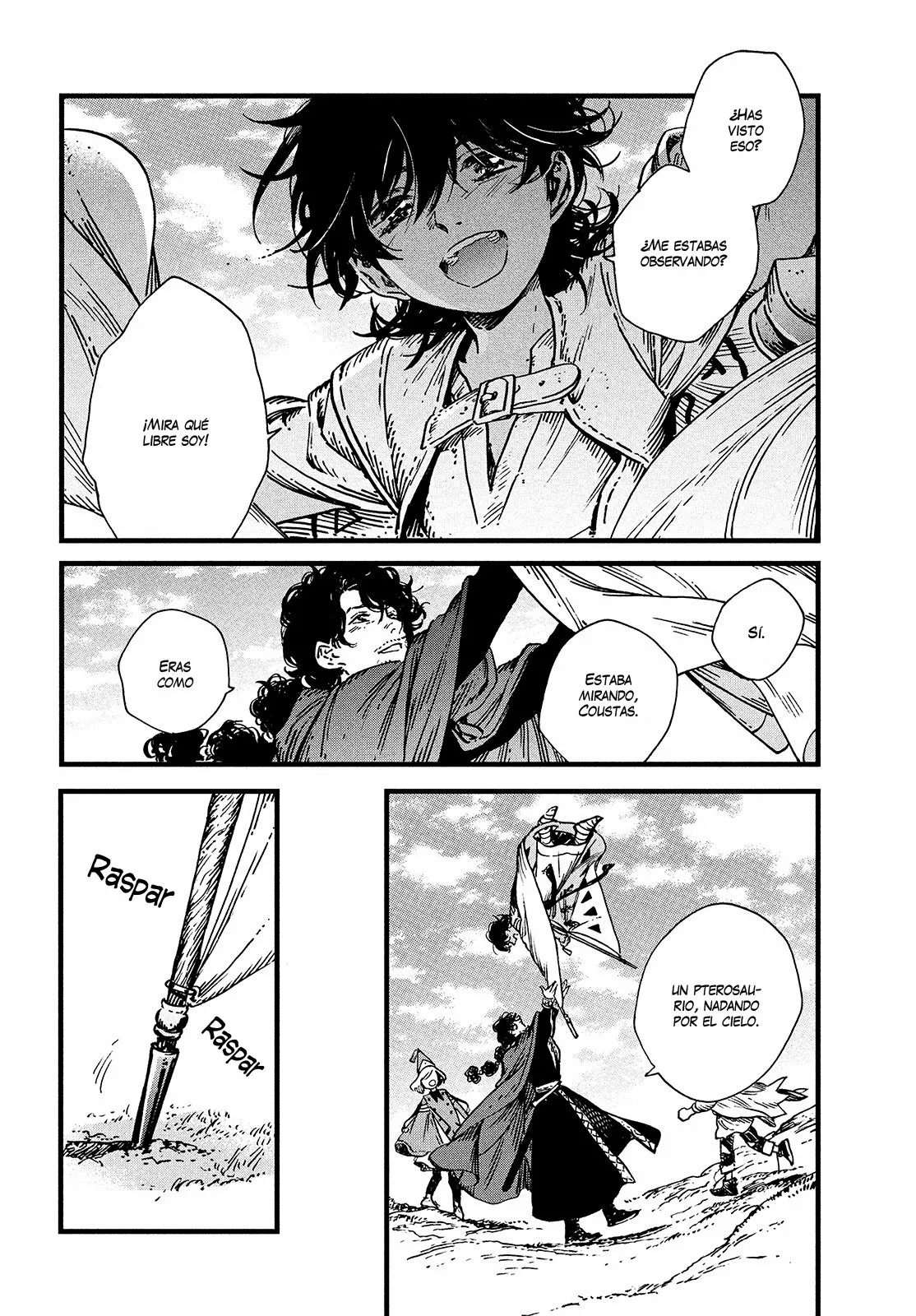 Tongari Boushi no Atelier Capítulo 45 - Page 16