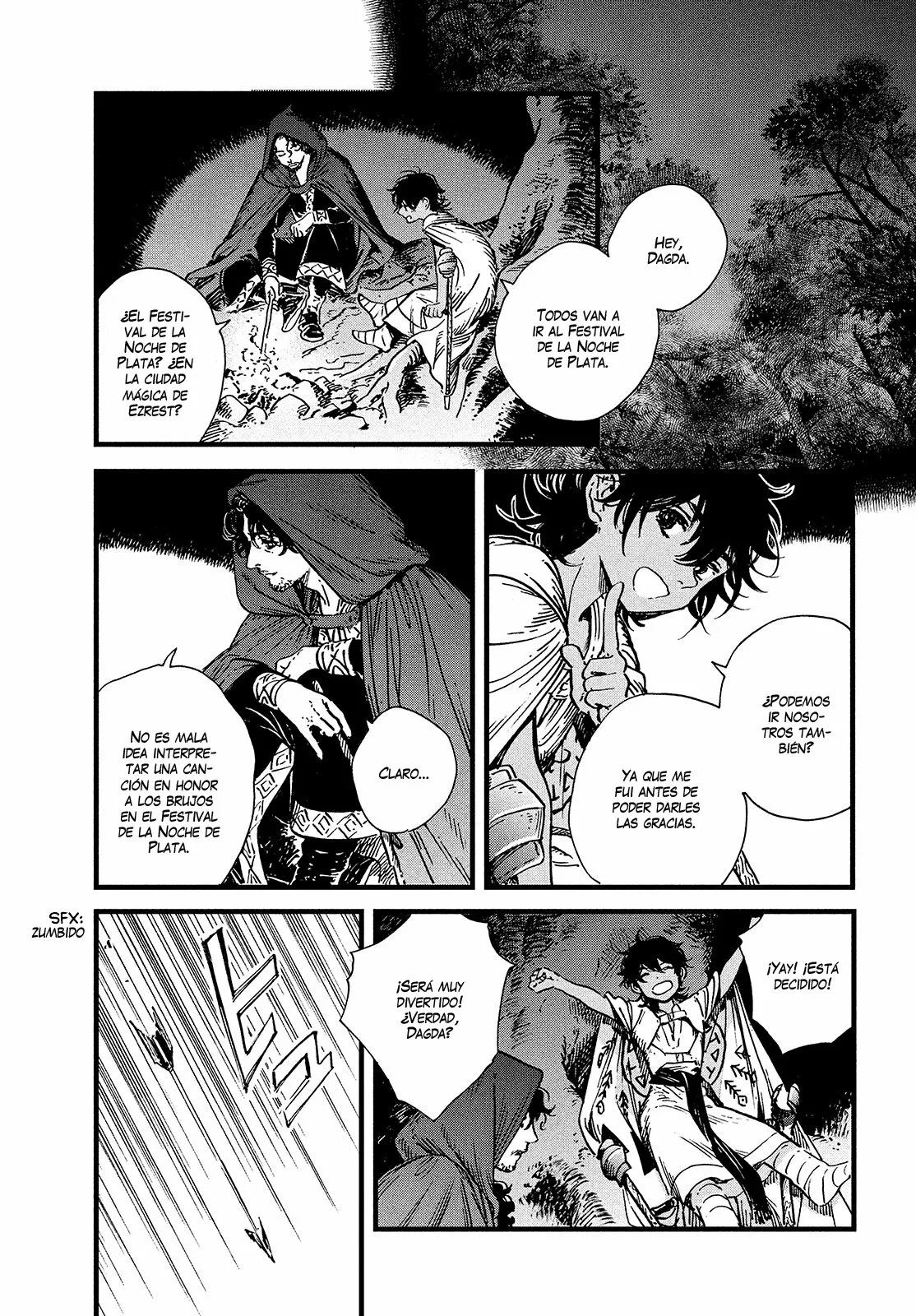 Tongari Boushi no Atelier Capítulo 45 - Page 23
