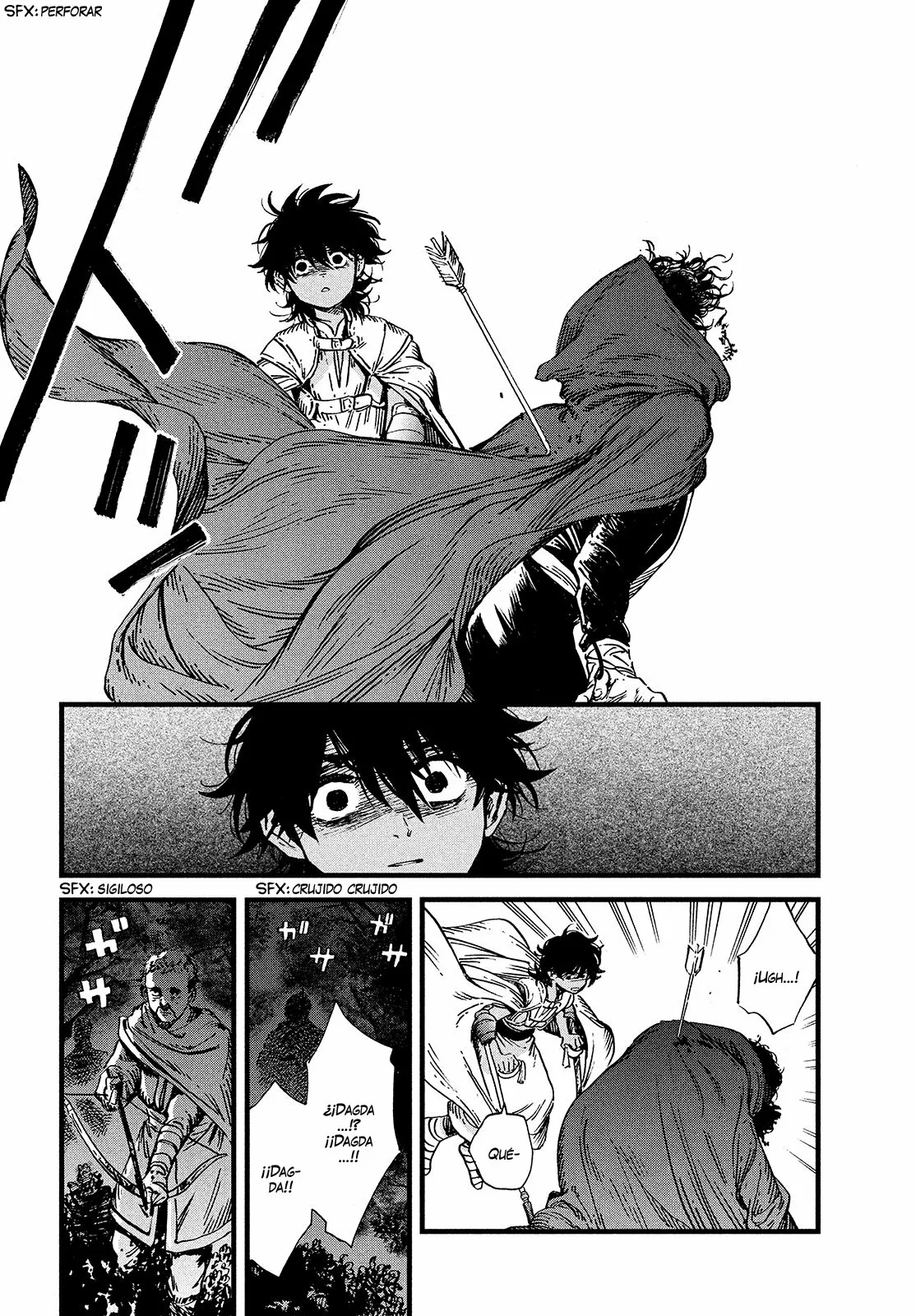 Tongari Boushi no Atelier Capítulo 45 - Page 24