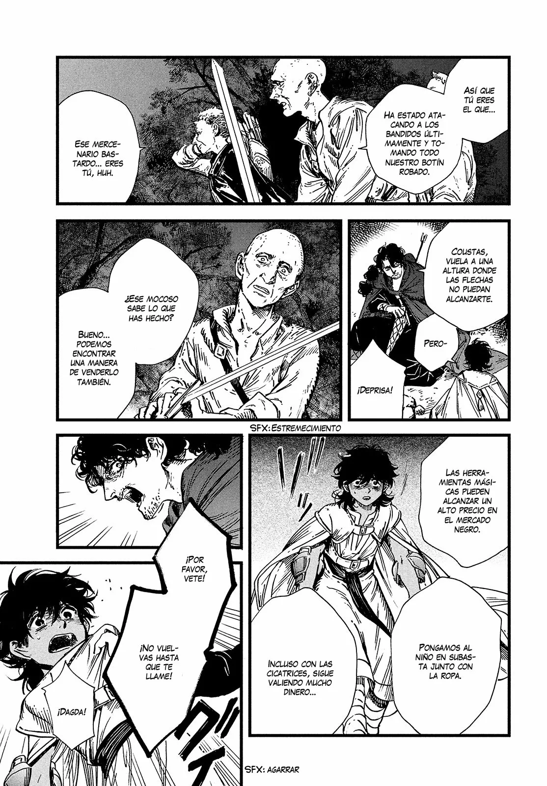 Tongari Boushi no Atelier Capítulo 45 - Page 25