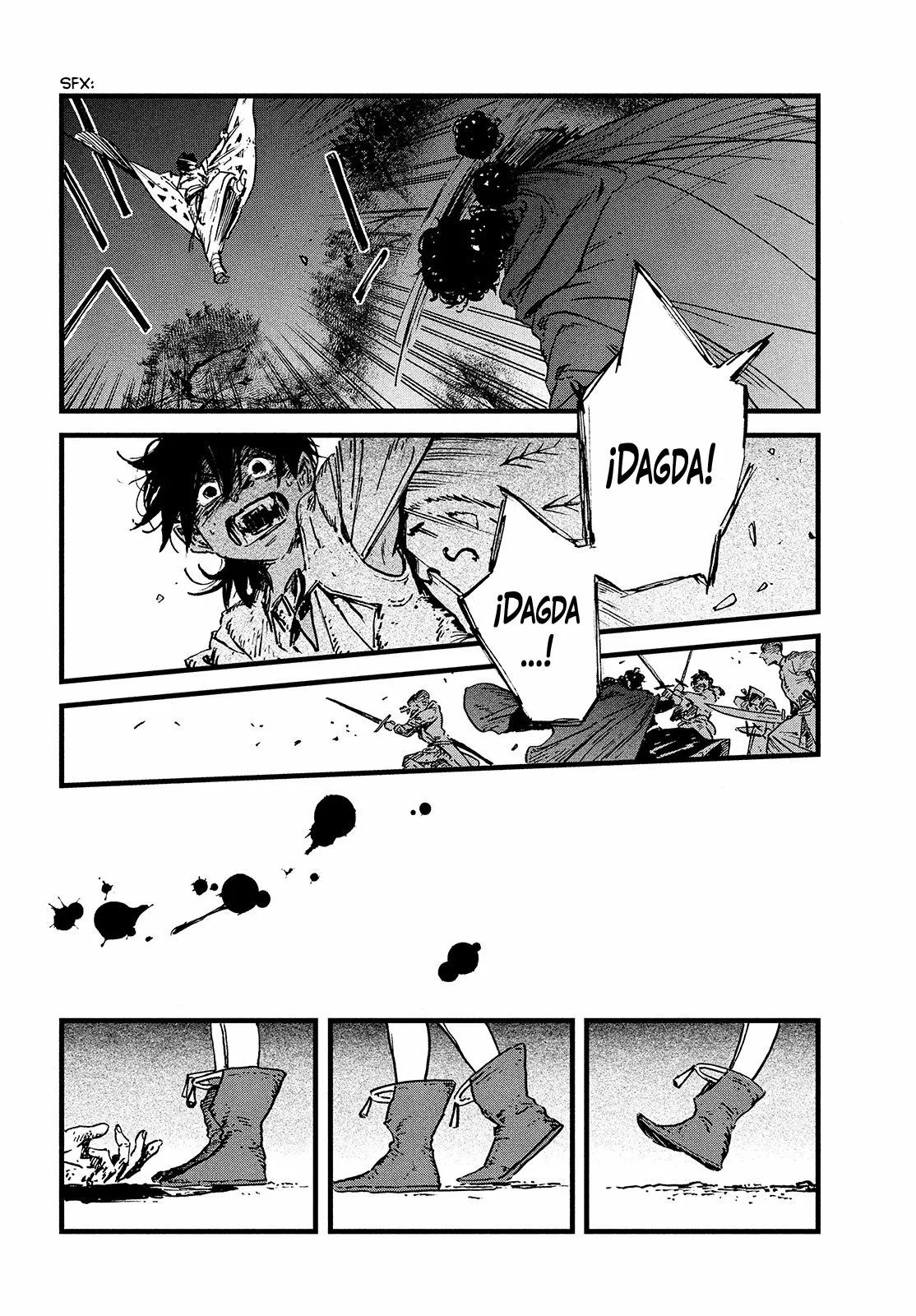 Tongari Boushi no Atelier Capítulo 45 - Page 26