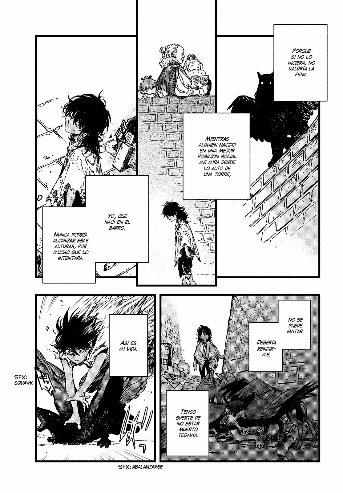 Tongari Boushi no Atelier Capítulo 45 - Page 4