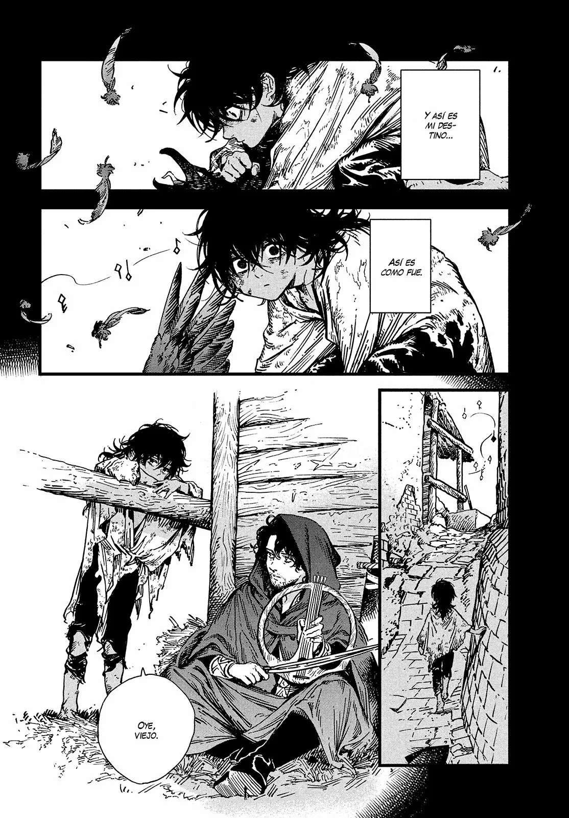 Tongari Boushi no Atelier Capítulo 45 - Page 5