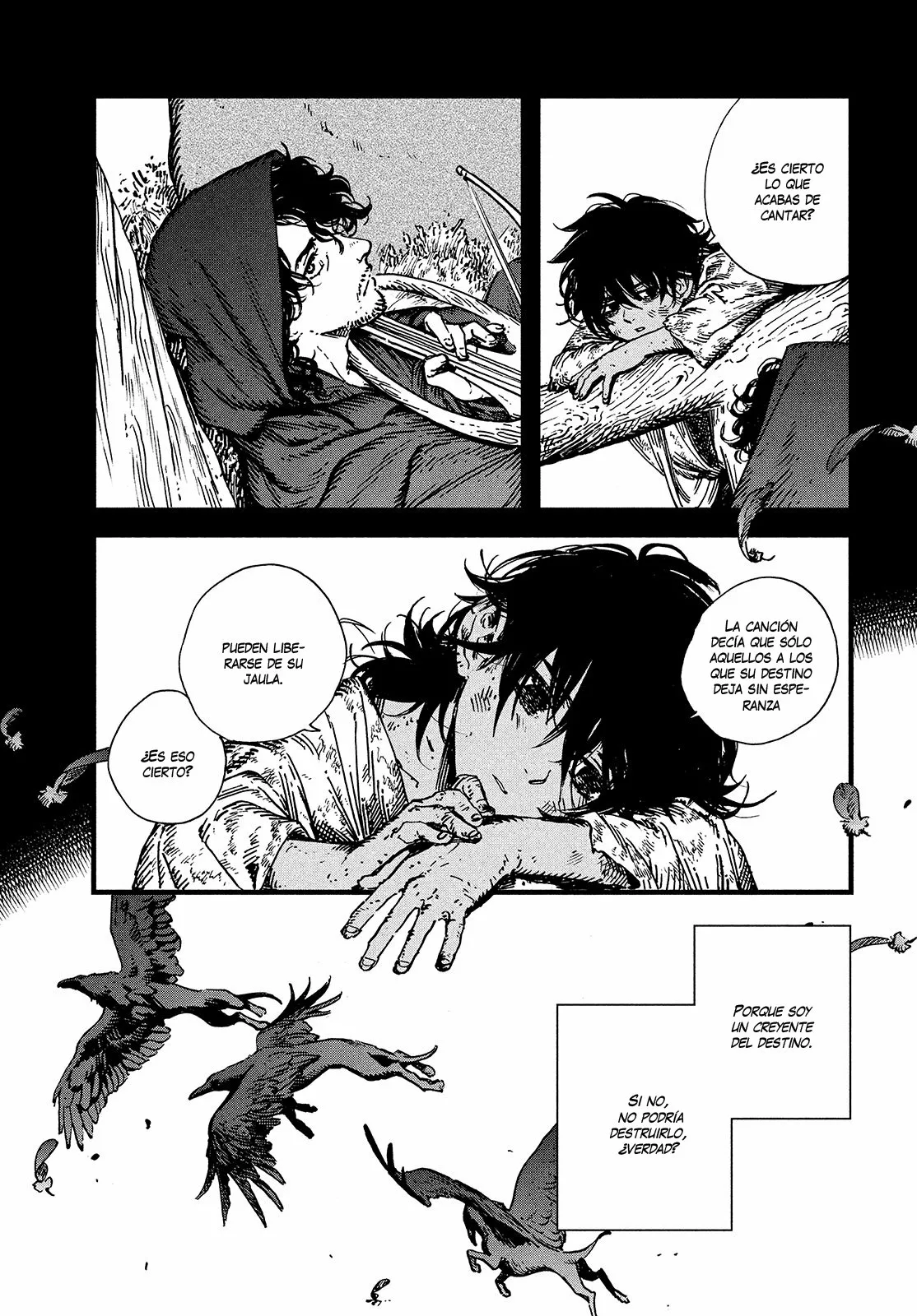 Tongari Boushi no Atelier Capítulo 45 - Page 6