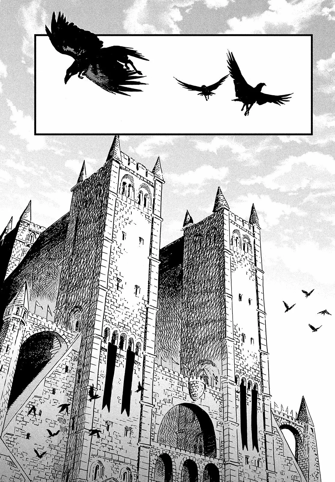 Tongari Boushi no Atelier Capítulo 47 - Page 12