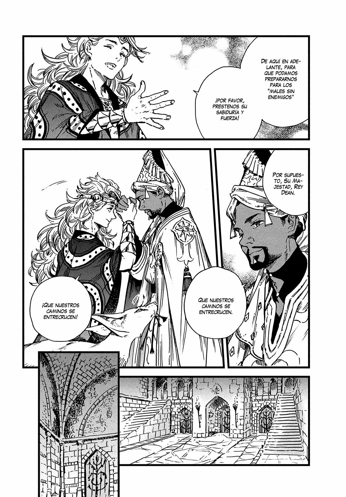 Tongari Boushi no Atelier Capítulo 48 - Page 16