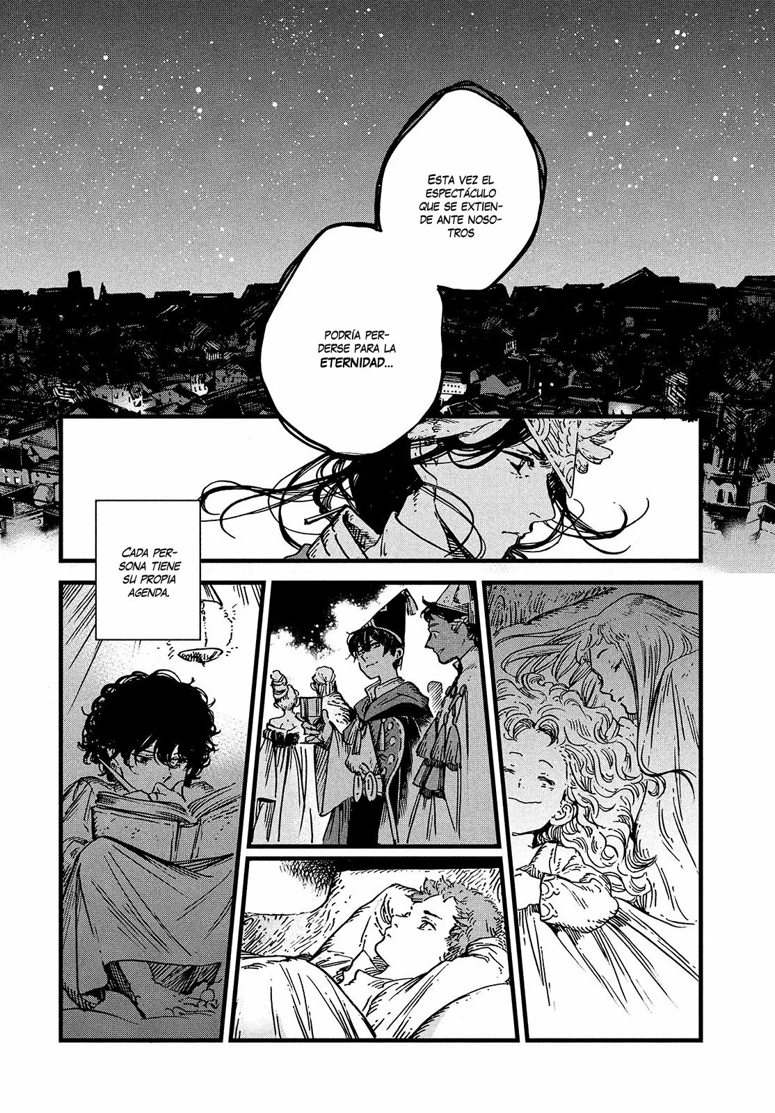 Tongari Boushi no Atelier Capítulo 48 - Page 22