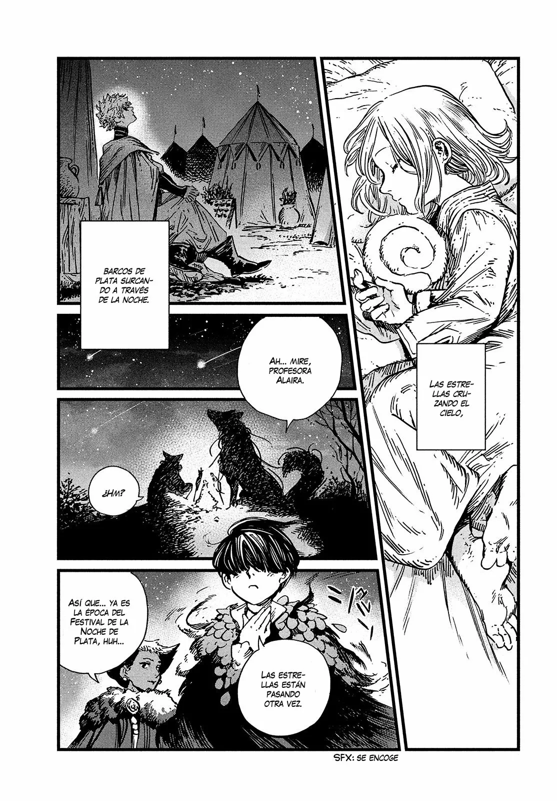 Tongari Boushi no Atelier Capítulo 48 - Page 23