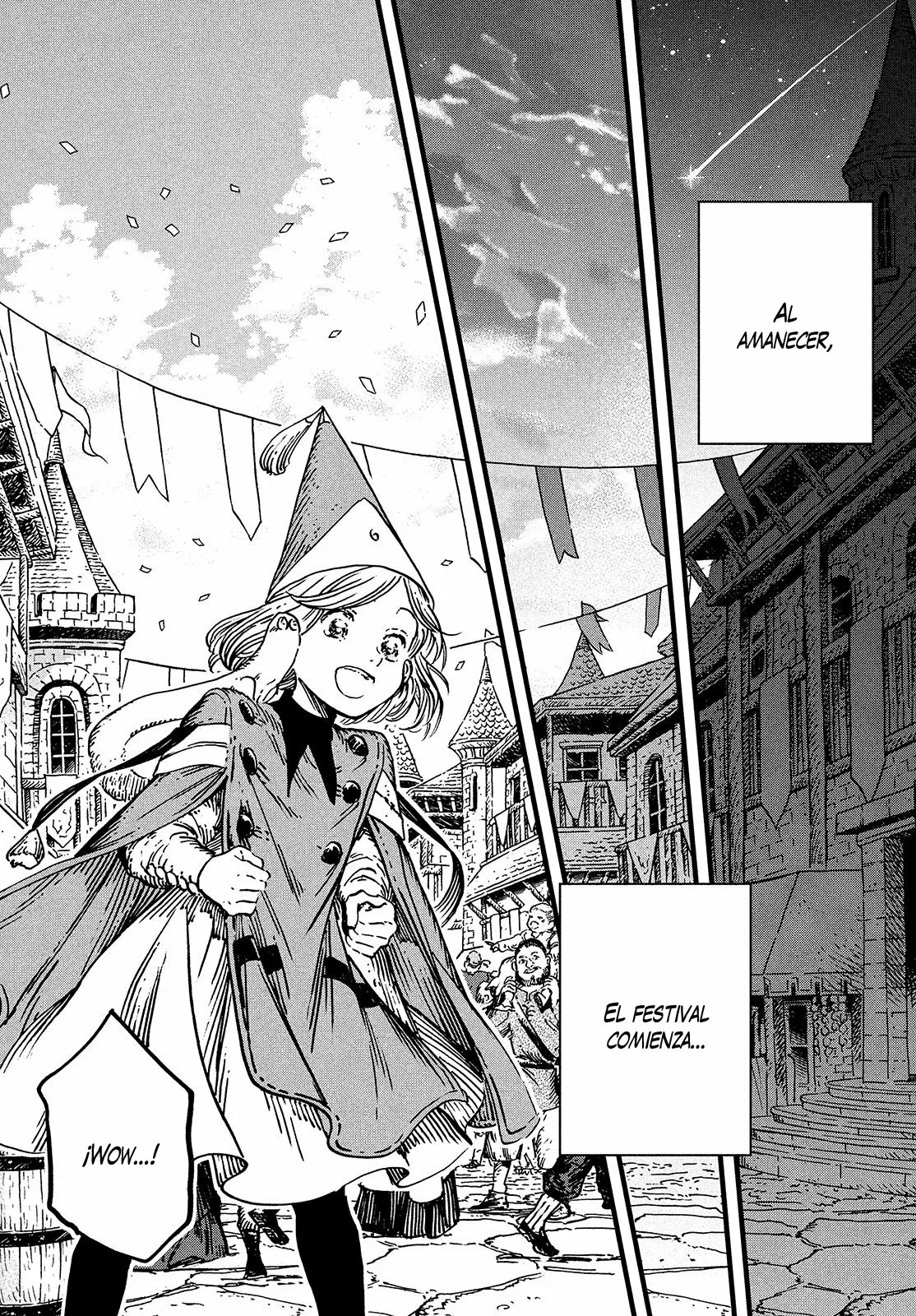 Tongari Boushi no Atelier Capítulo 48 - Page 25