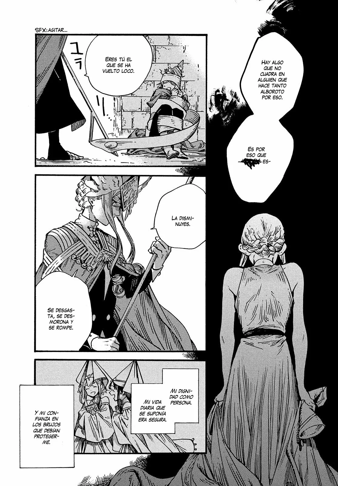 Tongari Boushi no Atelier Capítulo 49 - Page 21