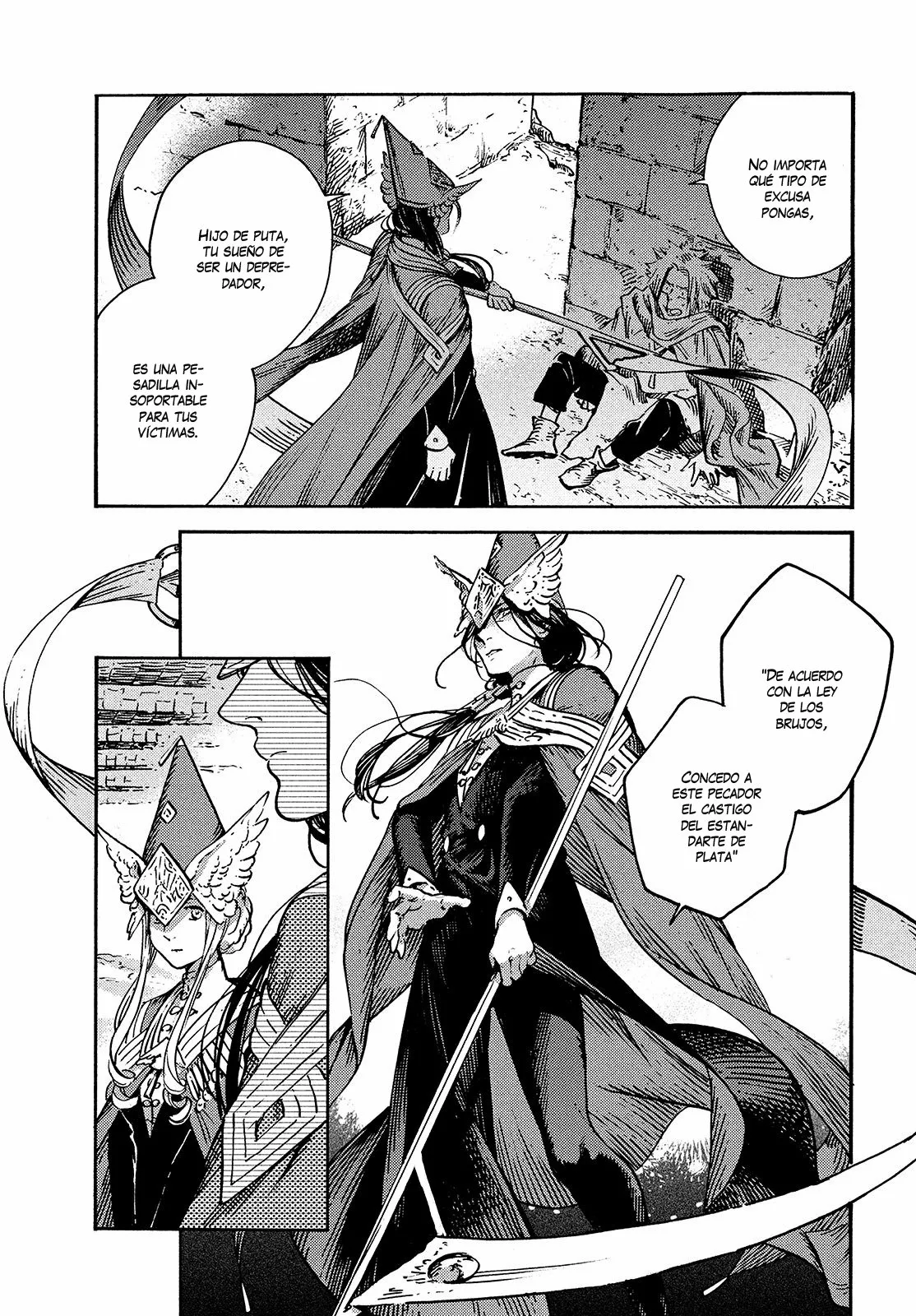 Tongari Boushi no Atelier Capítulo 49 - Page 25