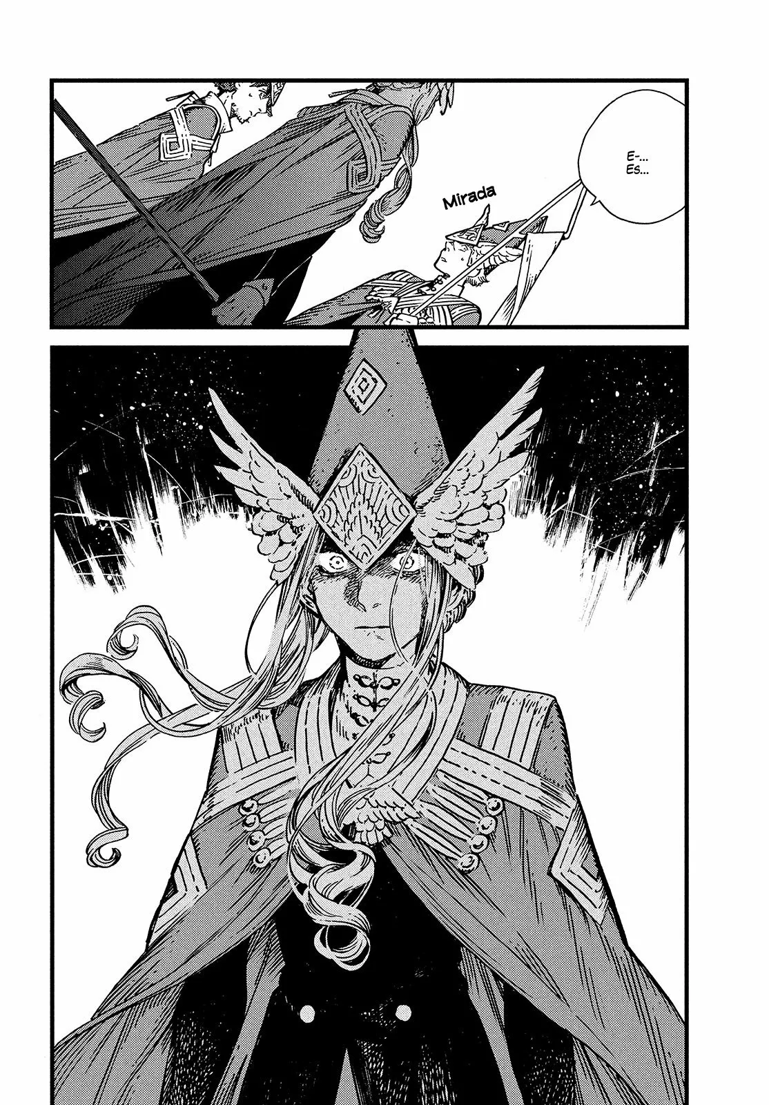 Tongari Boushi no Atelier Capítulo 49 - Page 6