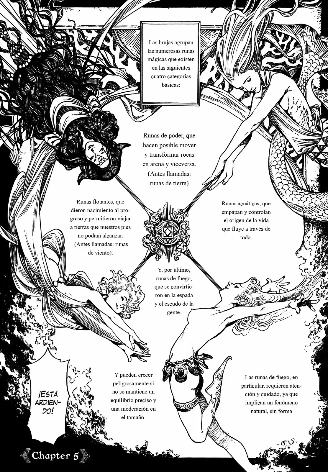 Tongari Boushi no Atelier Capítulo 5 - Page 1
