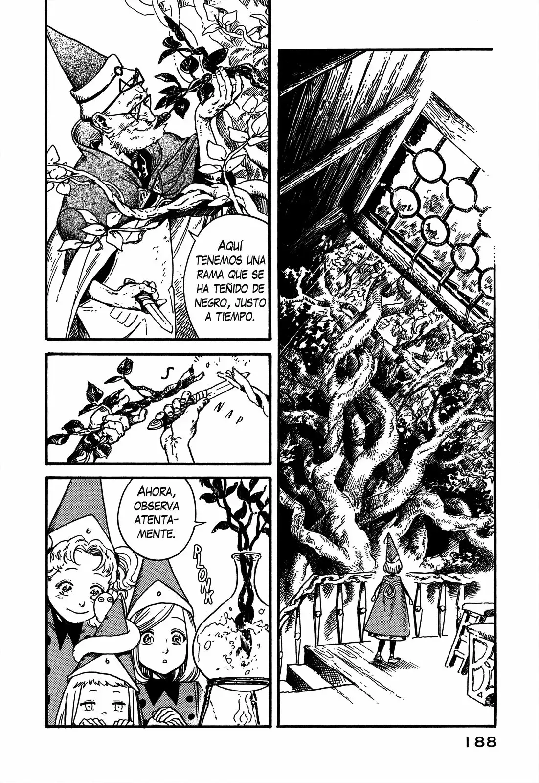 Tongari Boushi no Atelier Capítulo 5 - Page 16