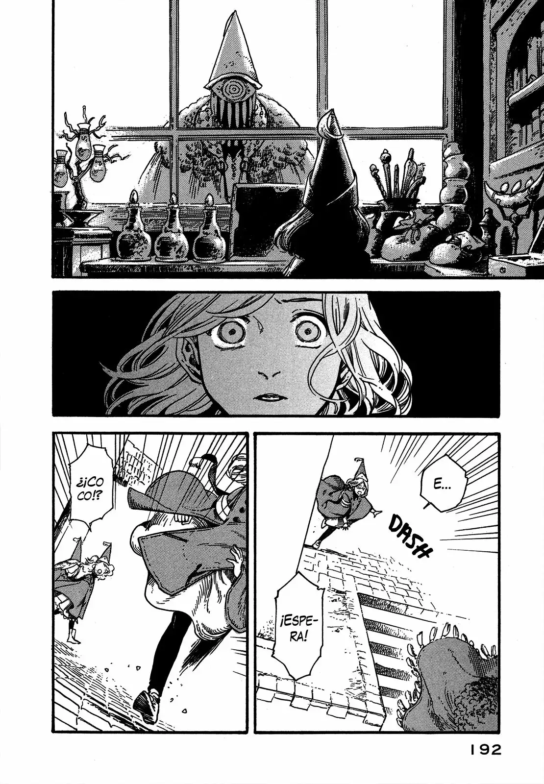 Tongari Boushi no Atelier Capítulo 5 - Page 20