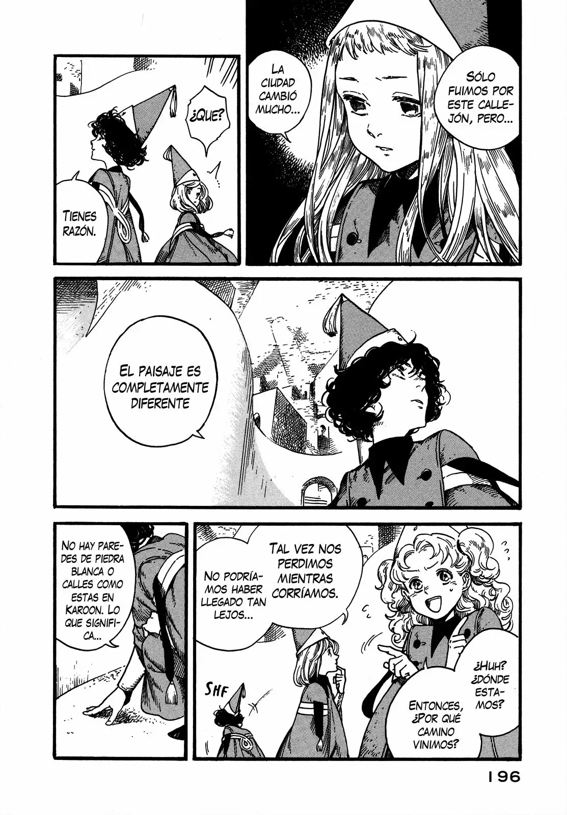 Tongari Boushi no Atelier Capítulo 5 - Page 24