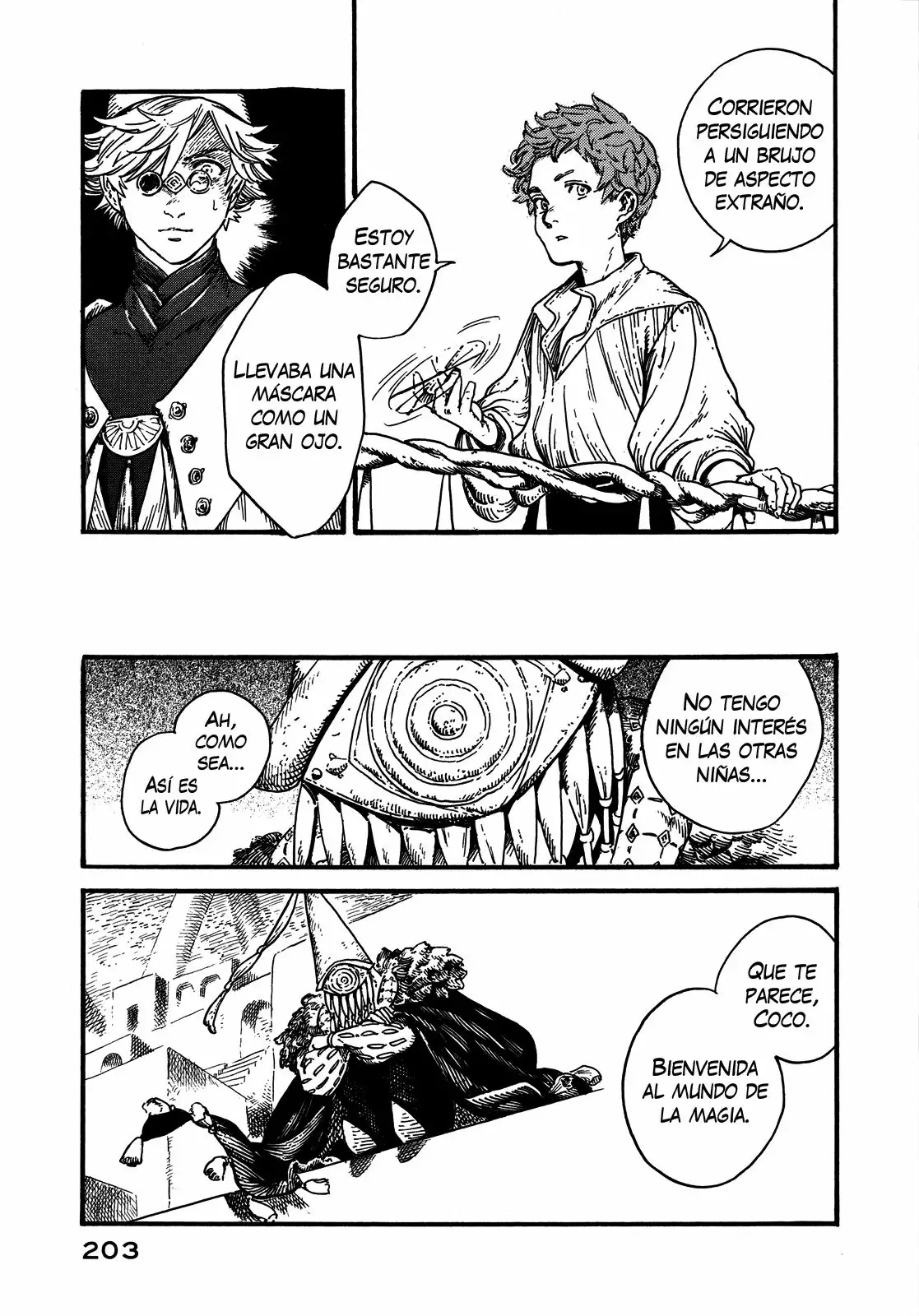 Tongari Boushi no Atelier Capítulo 5 - Page 30