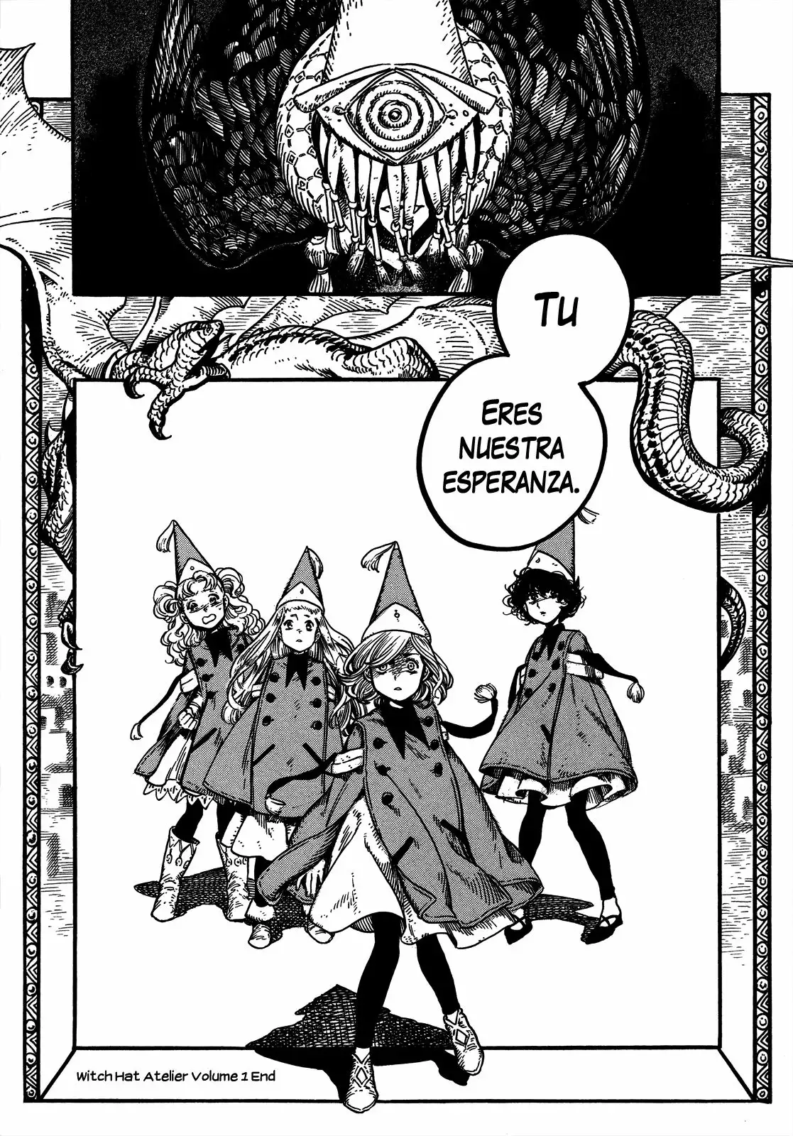 Tongari Boushi no Atelier Capítulo 5 - Page 31