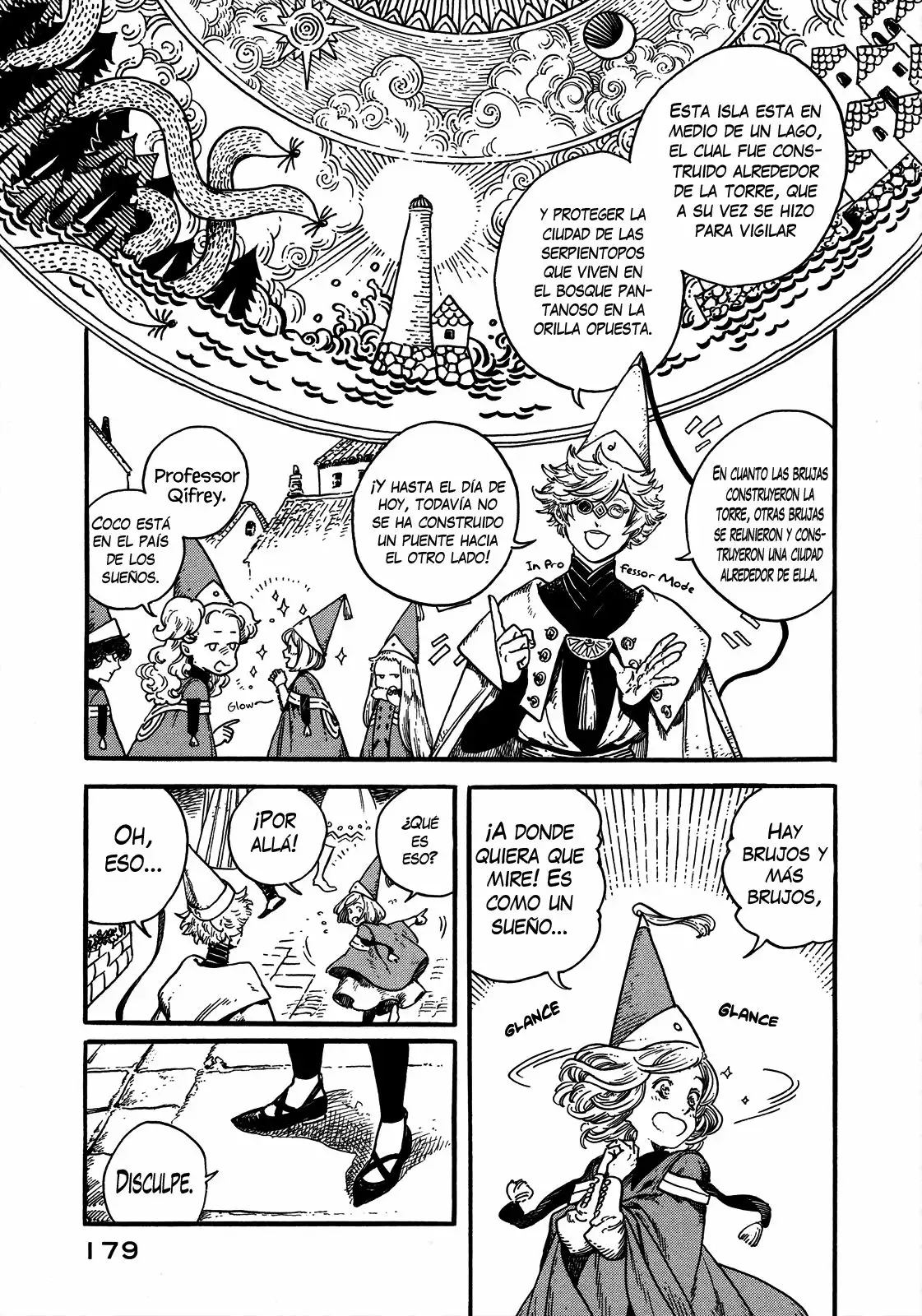 Tongari Boushi no Atelier Capítulo 5 - Page 7