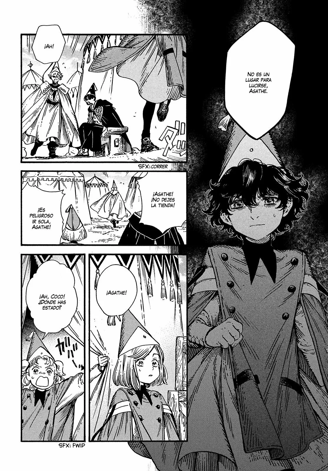 Tongari Boushi no Atelier Capítulo 50 - Page 12
